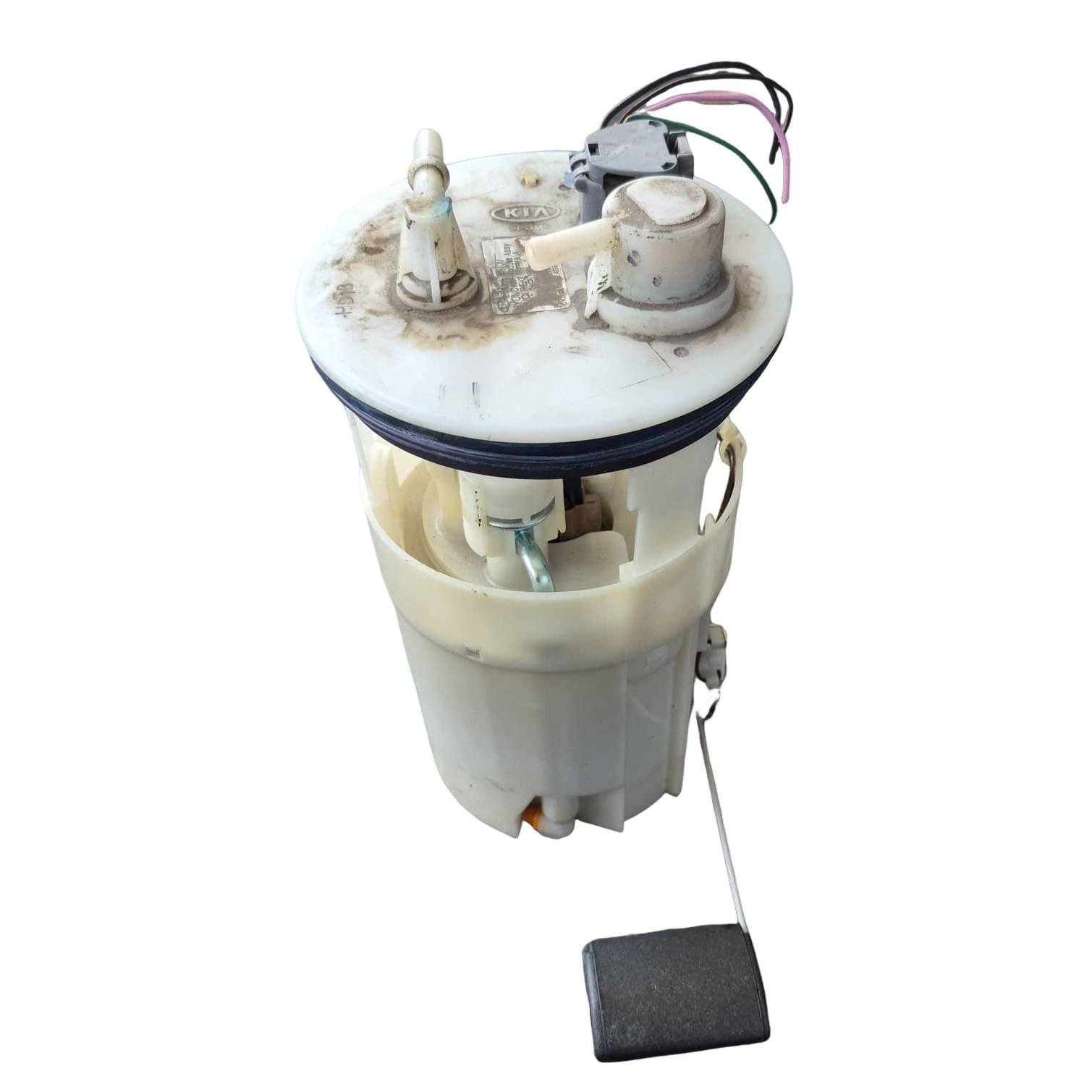 Pompa Carburante C/trasduttore (Galleggiante) (Kia) 3111007150 Usato