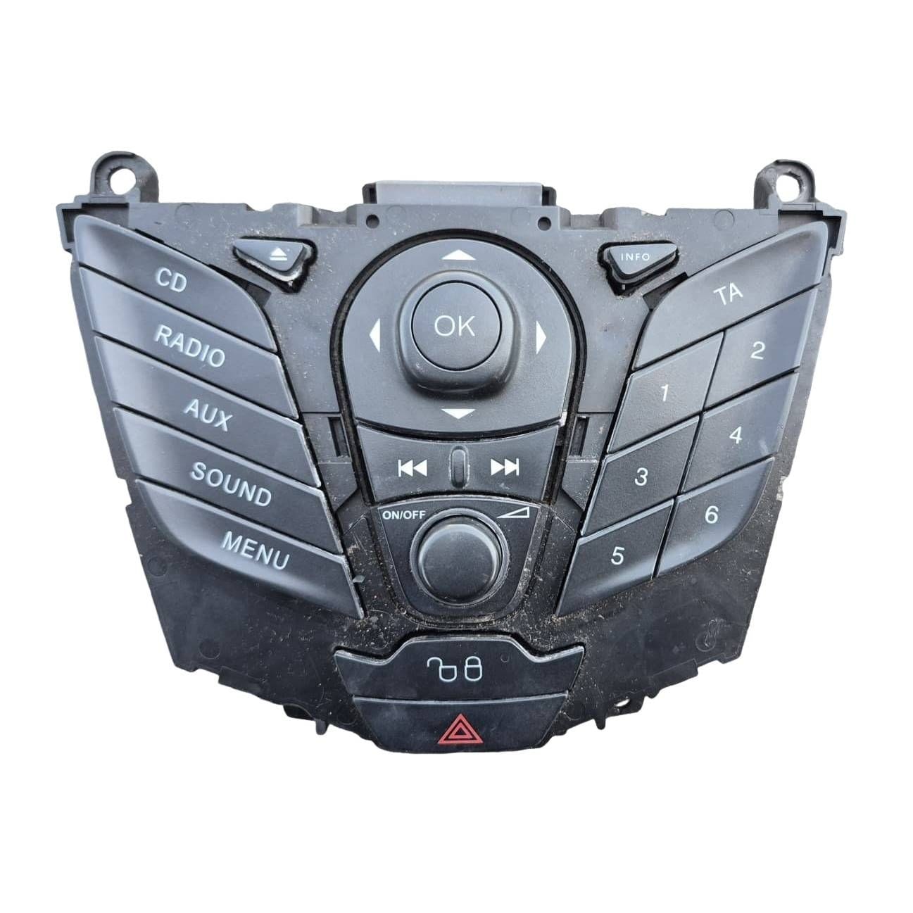 Blocco Comandi Multifunzioni (Ford) BA6T18K811AD 8A6T18K811AD Usato