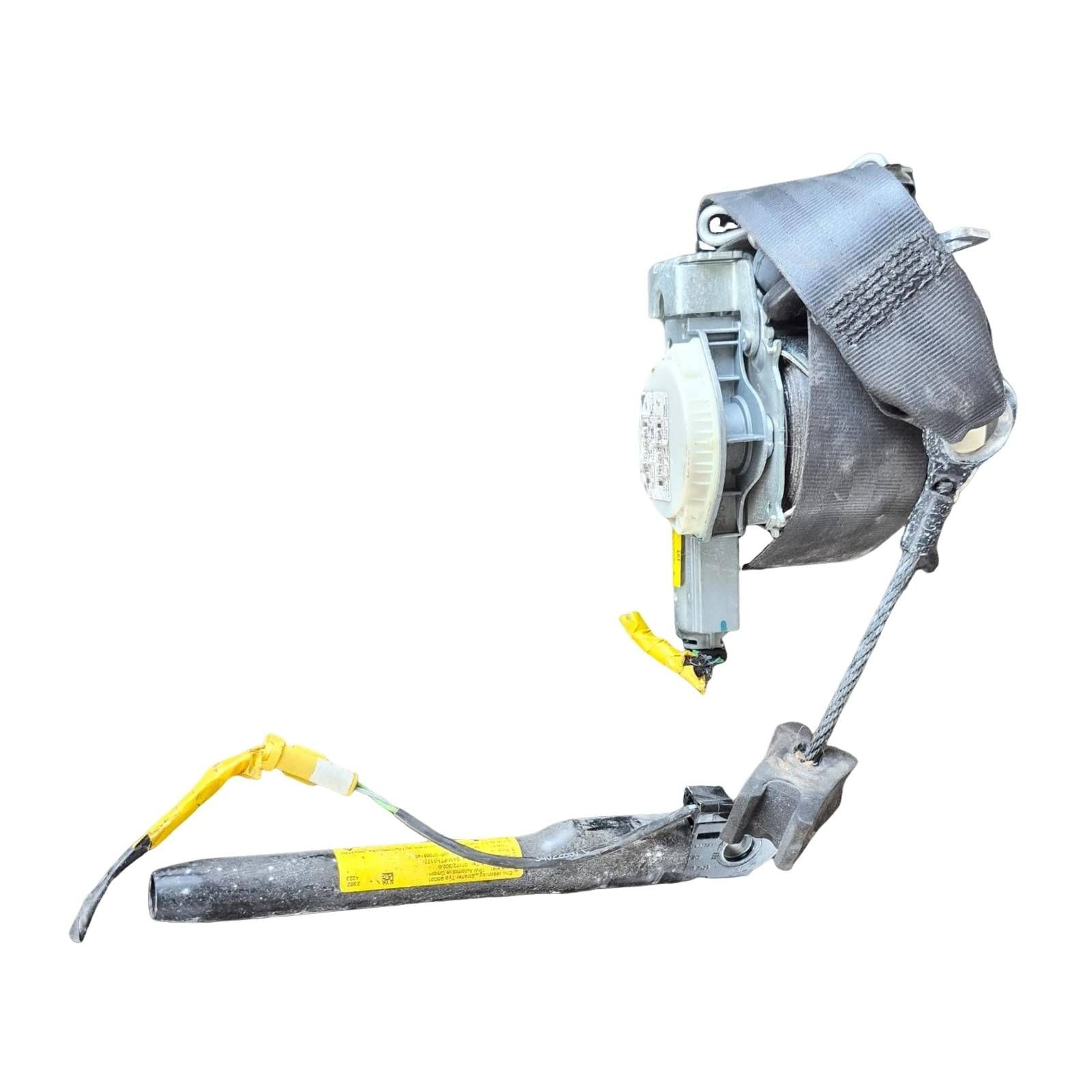 Cintura Di Sicurezza Ant. Sinistro (Trw Fiat) 735580860 34091855 Usato