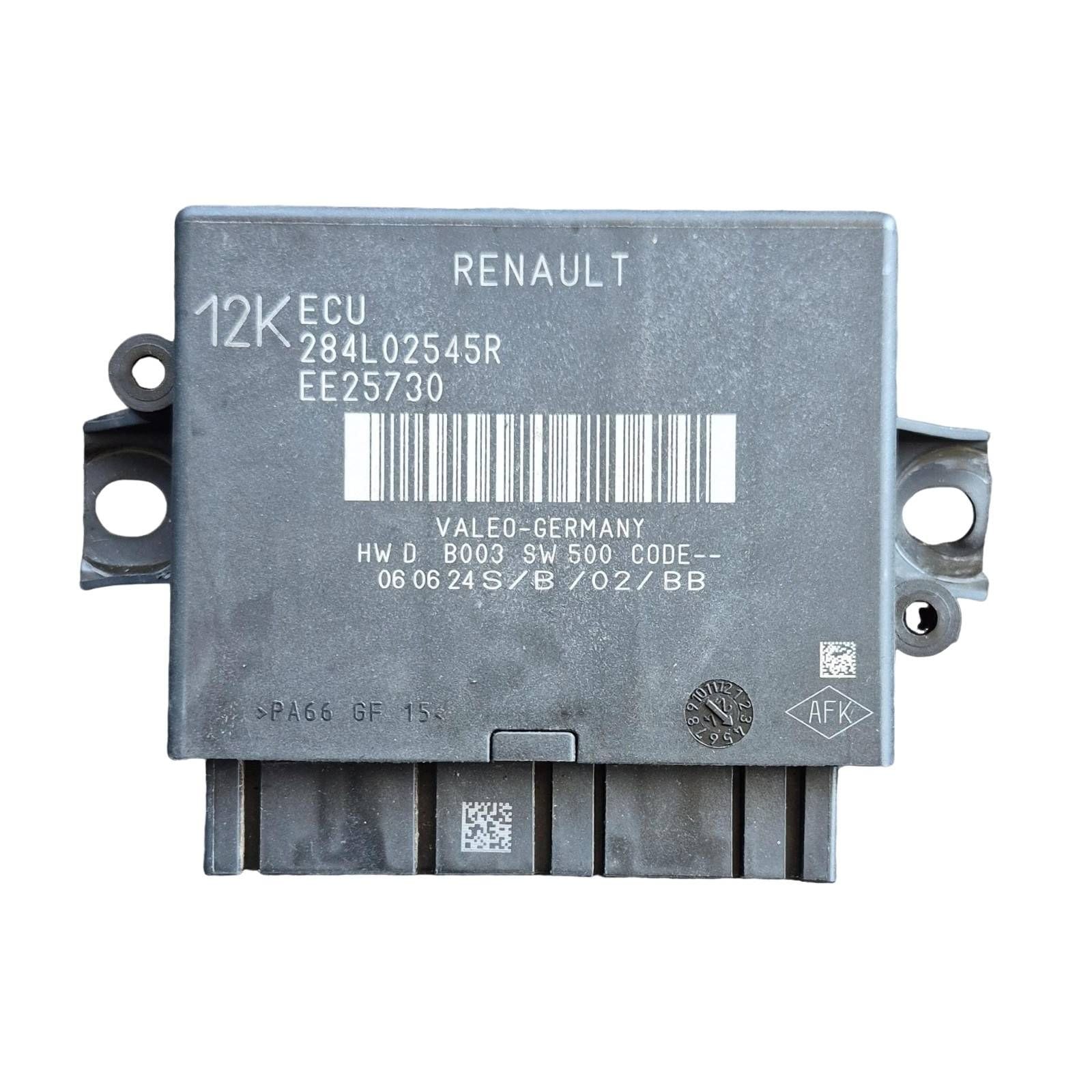 Centralina Sensori Parcheggio (Valeo) 284L02545R 284L02545R Usato