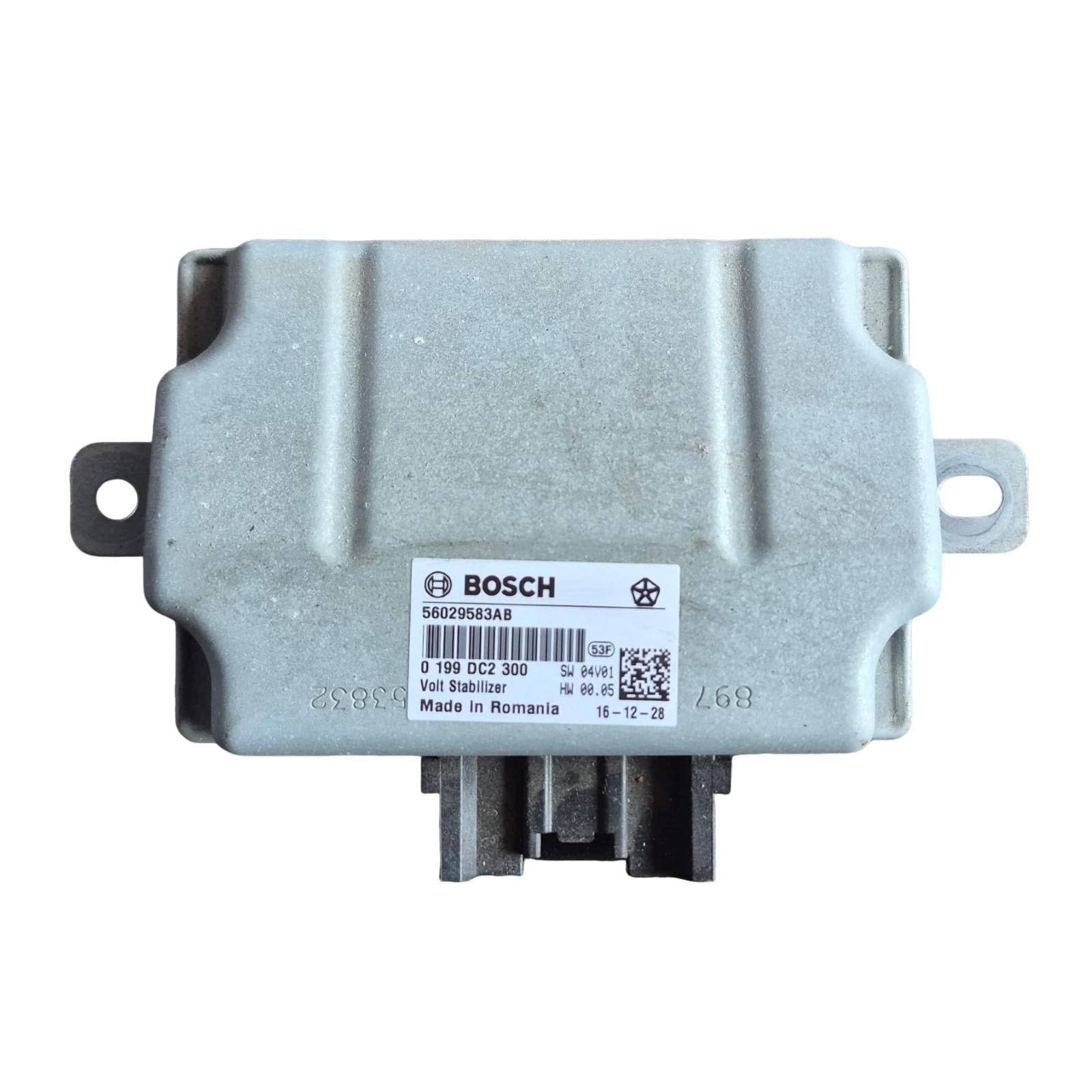 Centralina Elettr. (Bosch) 56029583AB Usato