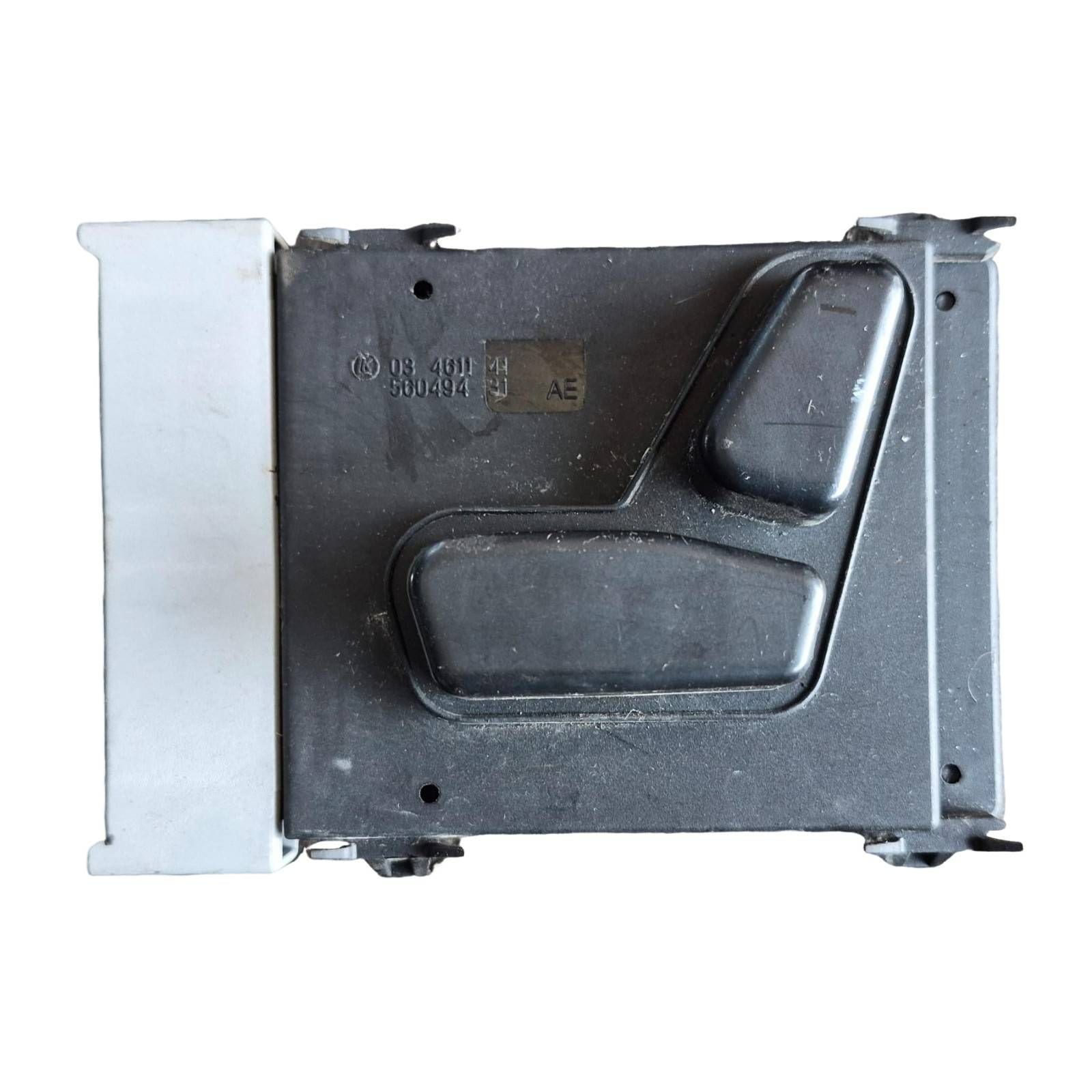 Blocco Comandi Regolazione Sedile Ant. Sinistro 673000295 STABILUS Usato