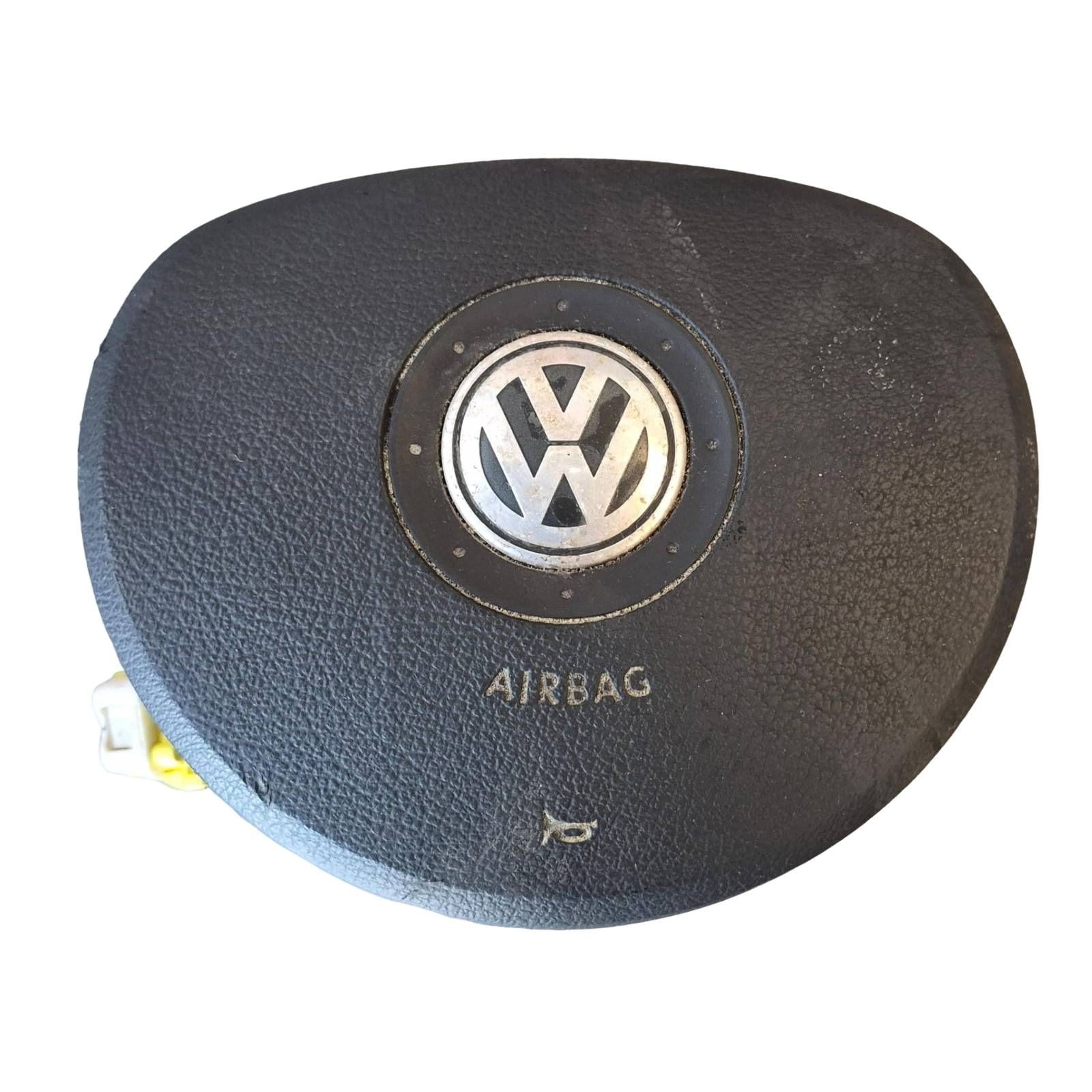 Dispositivo Airbag Lato Guida (Volkswagen Audi) 1K0880201N1BZ 1K0 880 201N 1BZ Usato