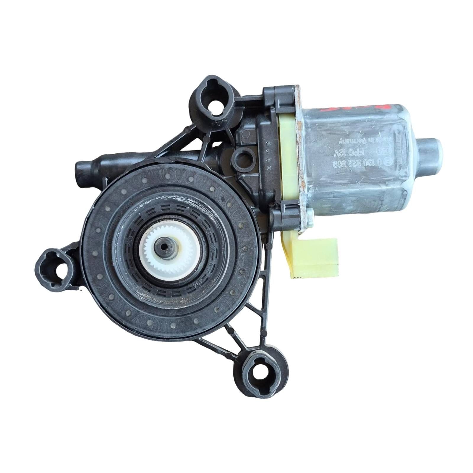 Motorino Alzacristallo Porta Post. Sinistro (Bosch Vw Ag) 8W0959811 8W0 959 811 Usato