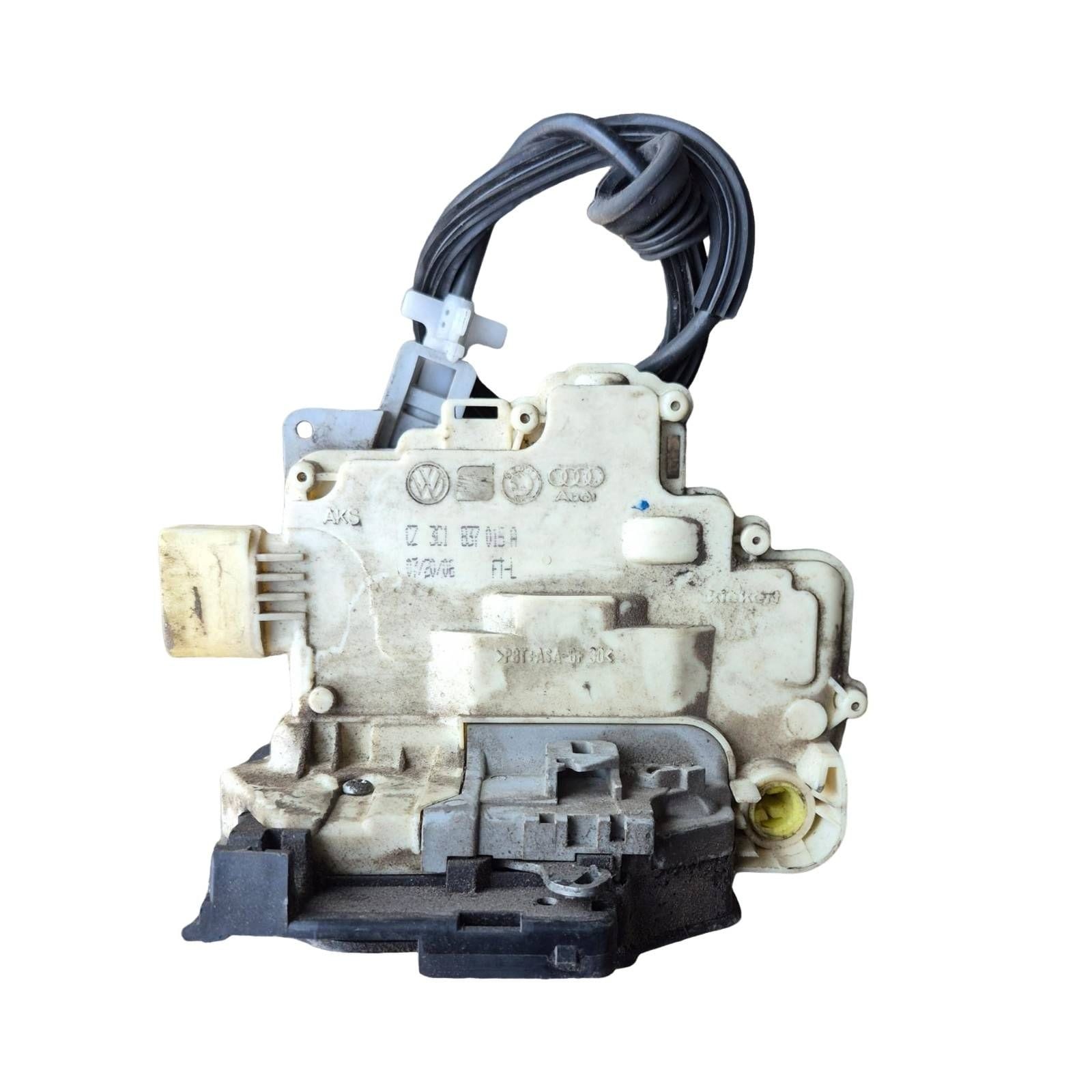 Serratura Porta Ant. Sinistro (Volkswagen) 3C1837015A 3C1 837 015 A Usato