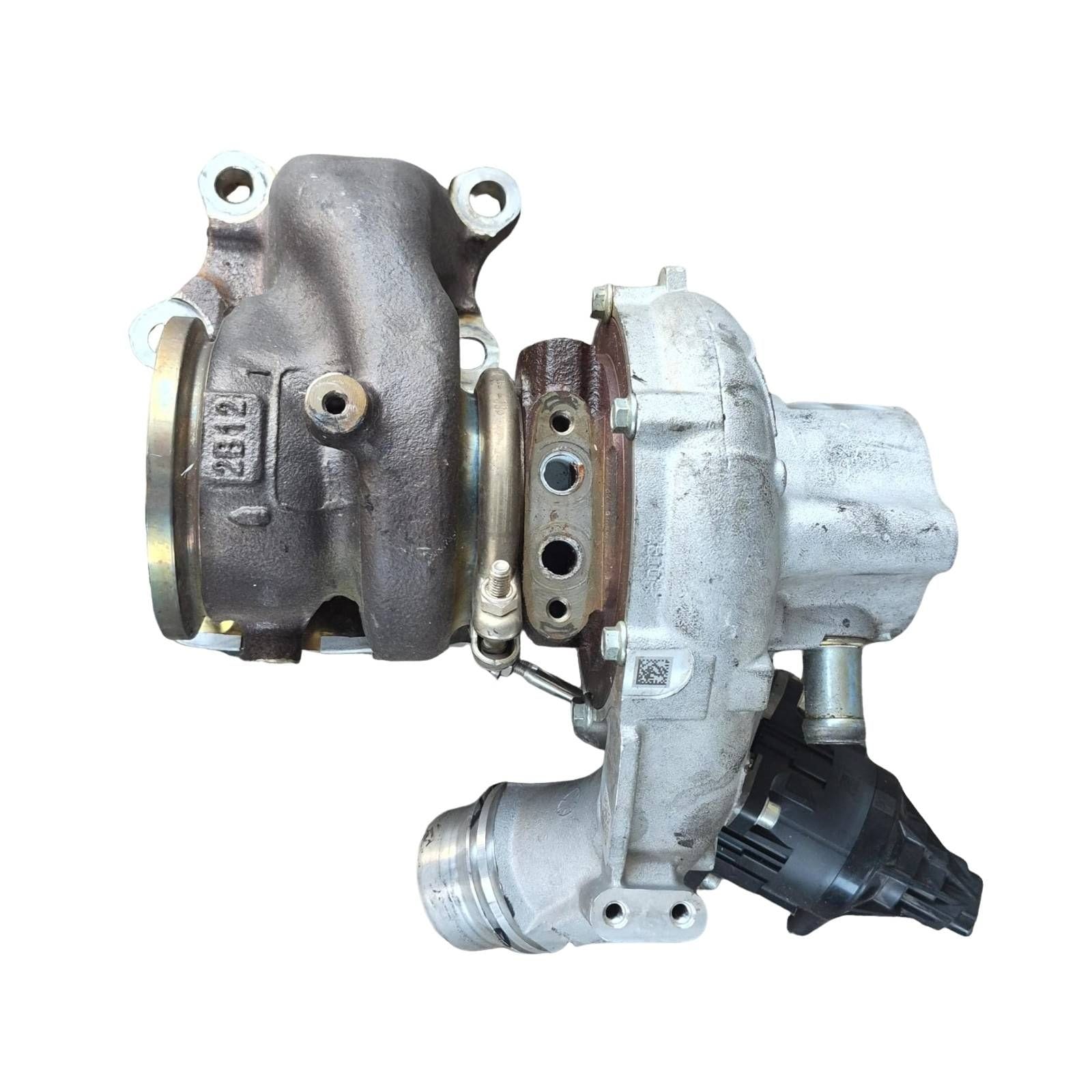 Turbocompressore 144116UA0A 14411 6UA0A Usato