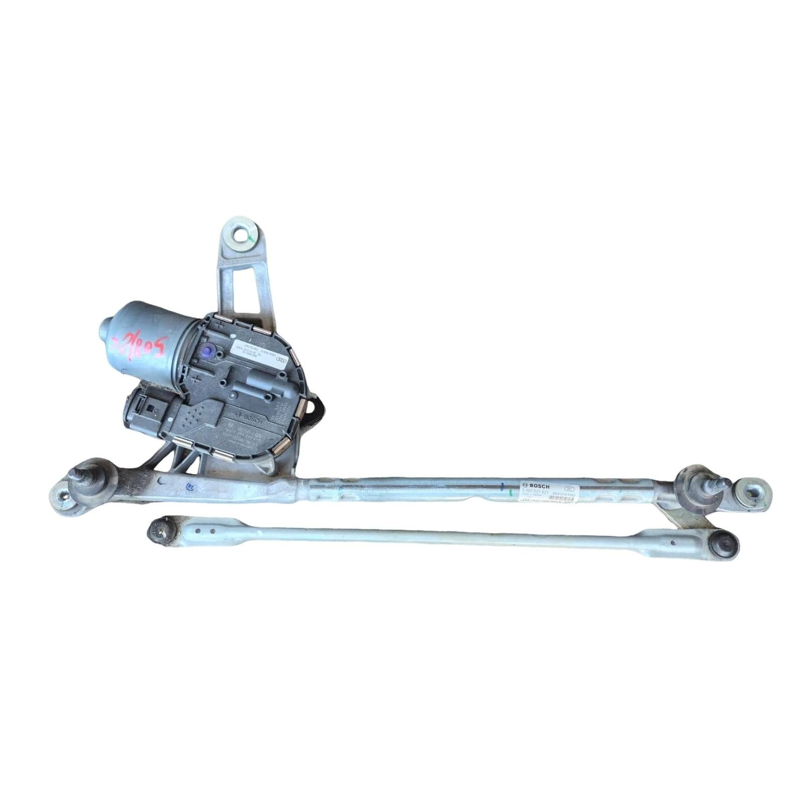 Meccanismo Tergiparabrezza Con Motorino (Bosch Audi) 8W1955119 3397021921 Usato