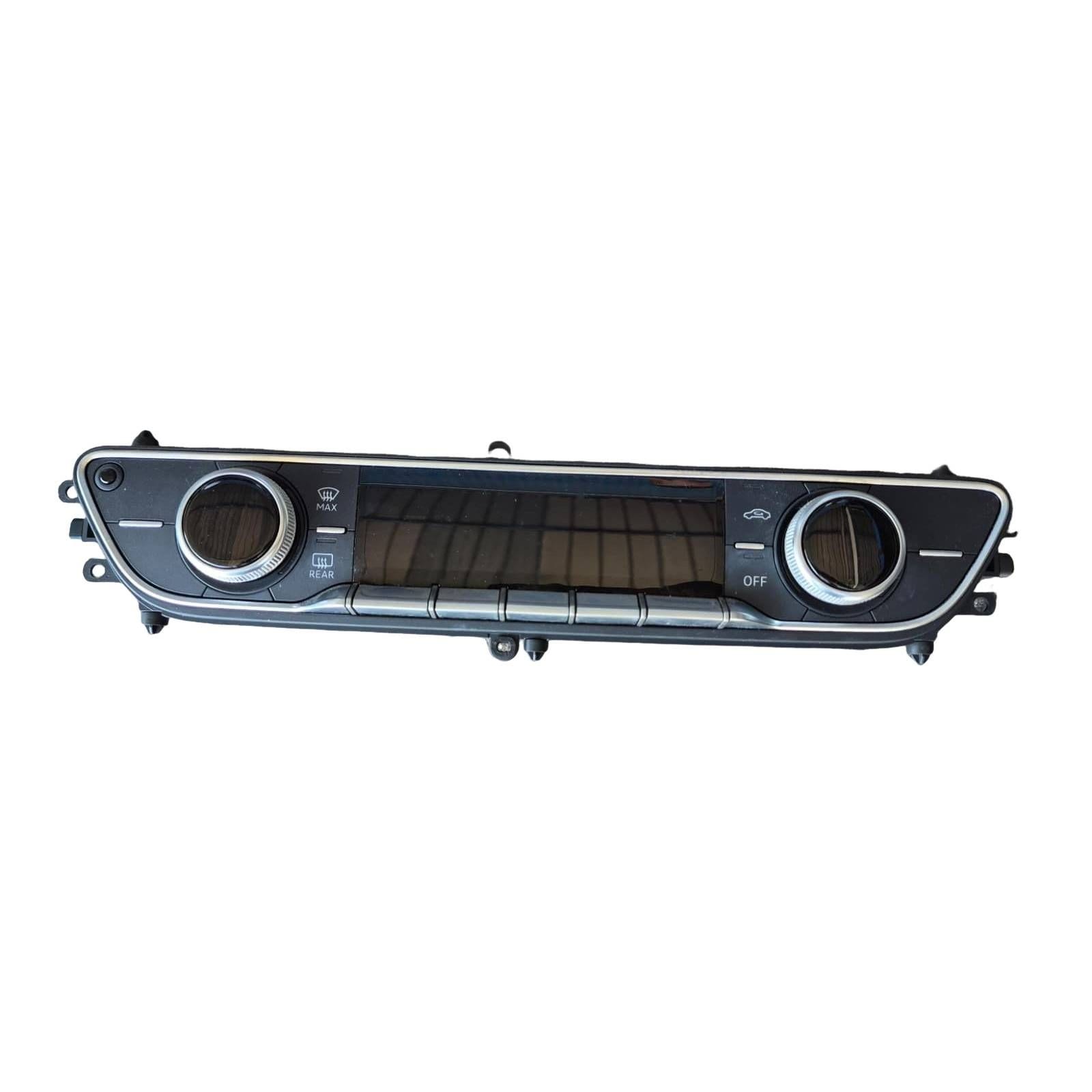Blocco Comando Climatizzazione (Audi Bhtc) 8W0820043F 8W0.820.043.F Usato
