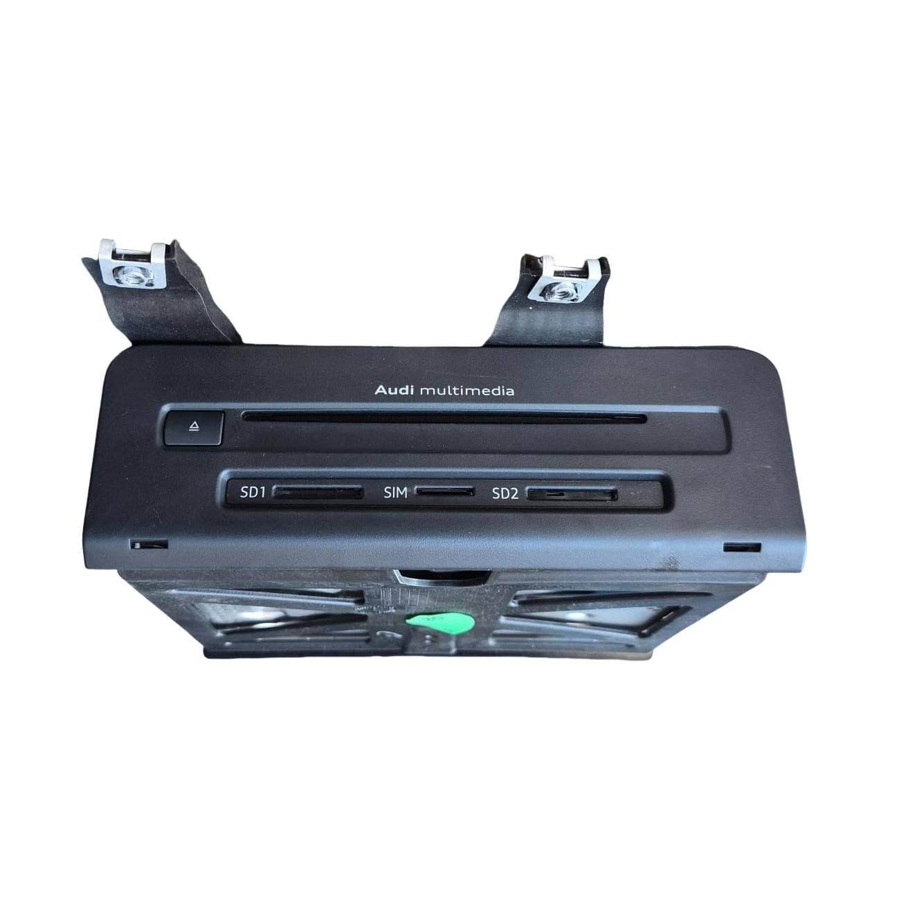 Lettore Cd E Sistema Navigatore Satellitare (Audi Delphi) 8W0035193 8W1 857 290 Usato