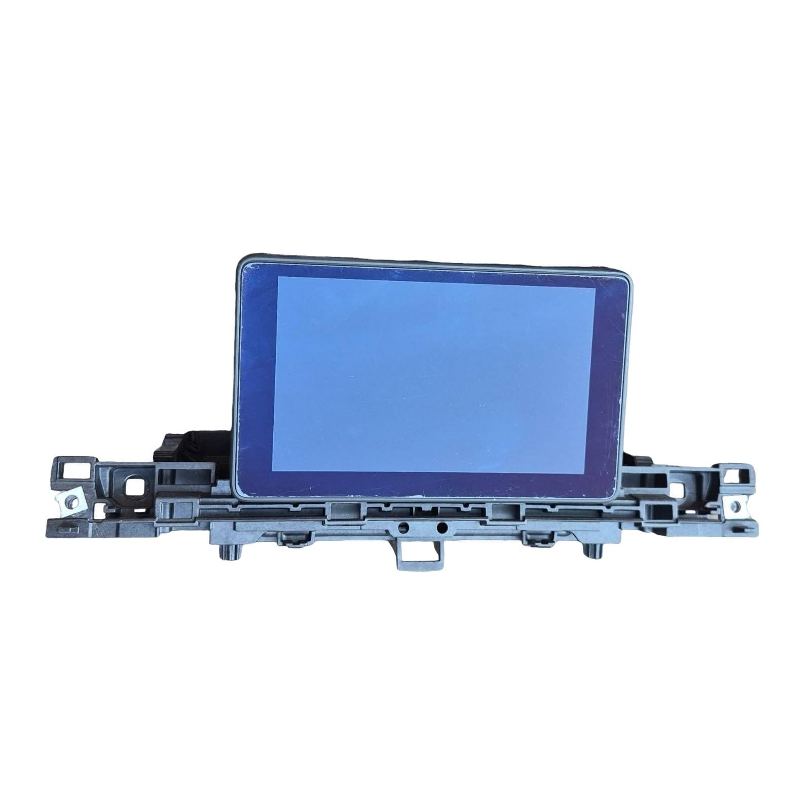 Display Navigatore Satellitare (Alpine) 8W1919604 8W0 919 604 Usato