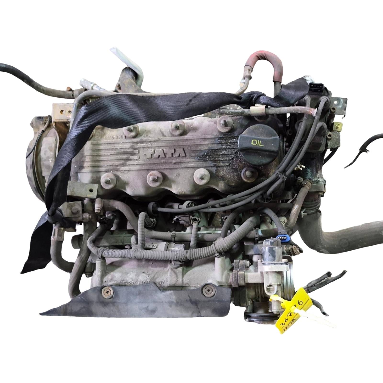 Motore Compl. (Tata) 475SI48 2791 Usato