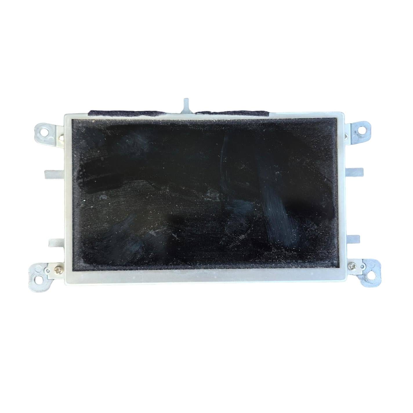 Display Multifunzione (Panasonic) 8T0919603A 8T0 919 603 A Usato