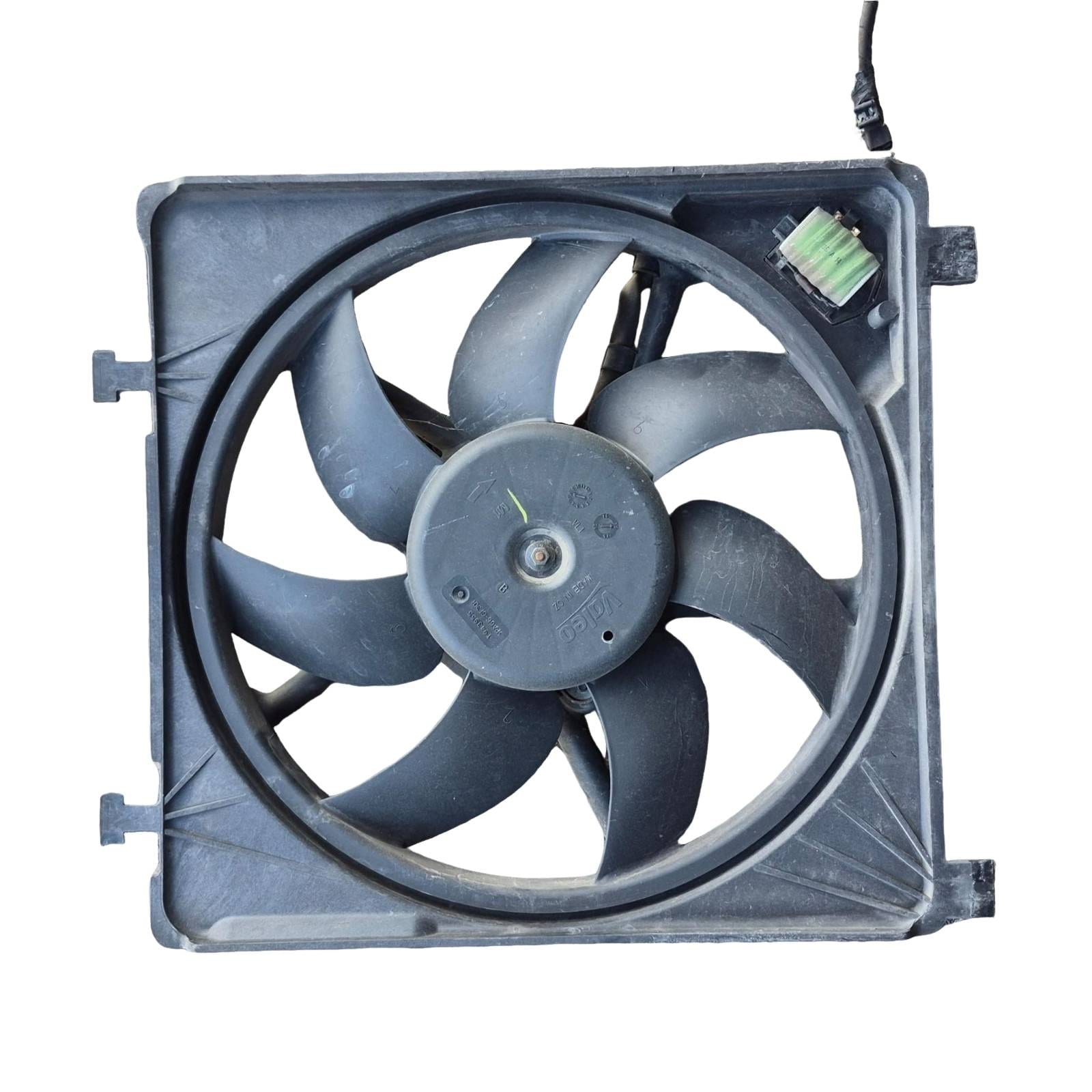 Elettroventola (Valeo Volkswagen) 1S0121207J 1913955 Usato