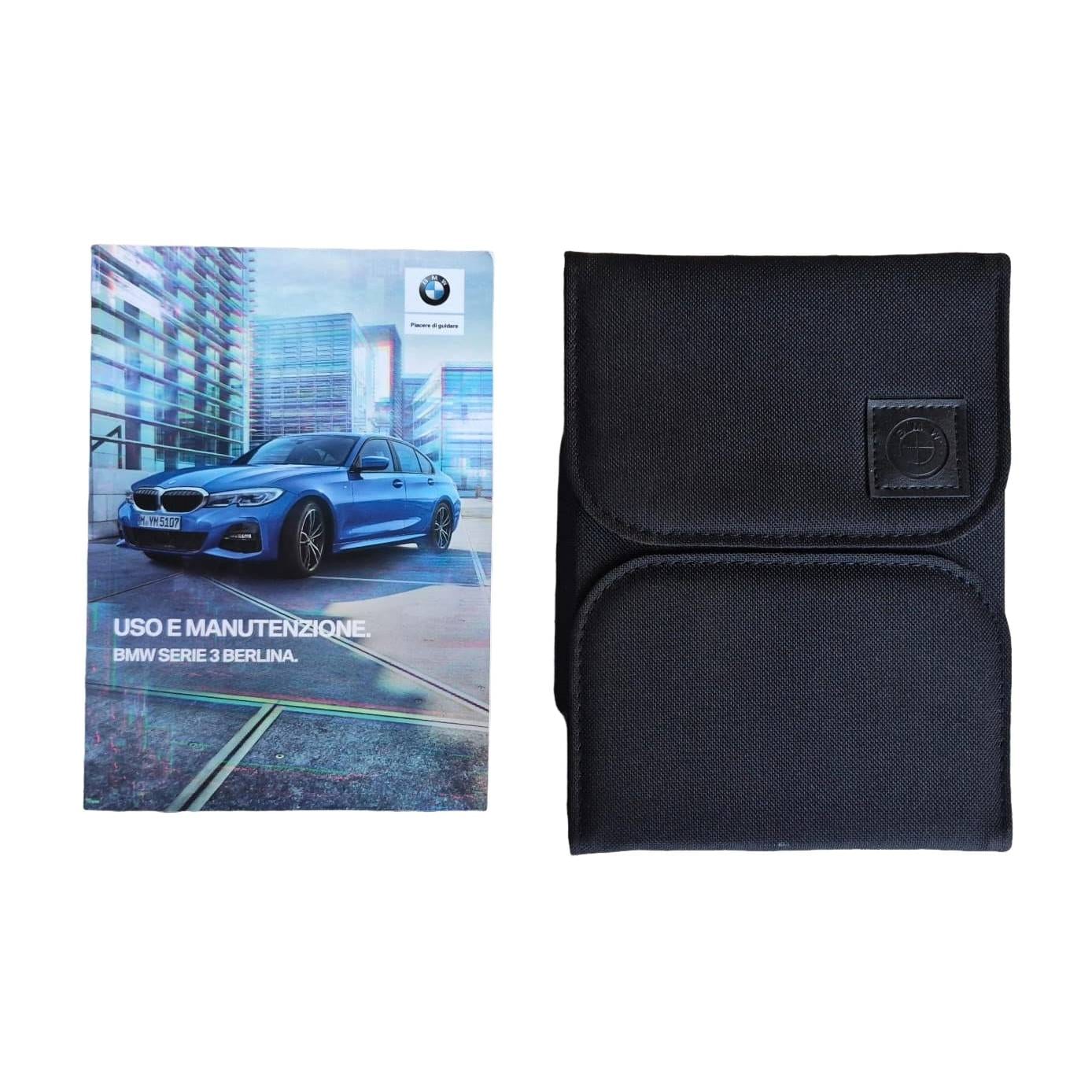 Libretto Di Uso E Manutenzione (Bmw) 01402628455 Usato