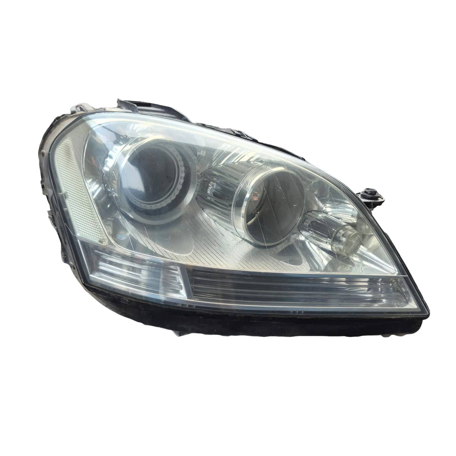 Proiettore Allo Xenon Destro (Hella) A1648205461 734 857-04 Usato