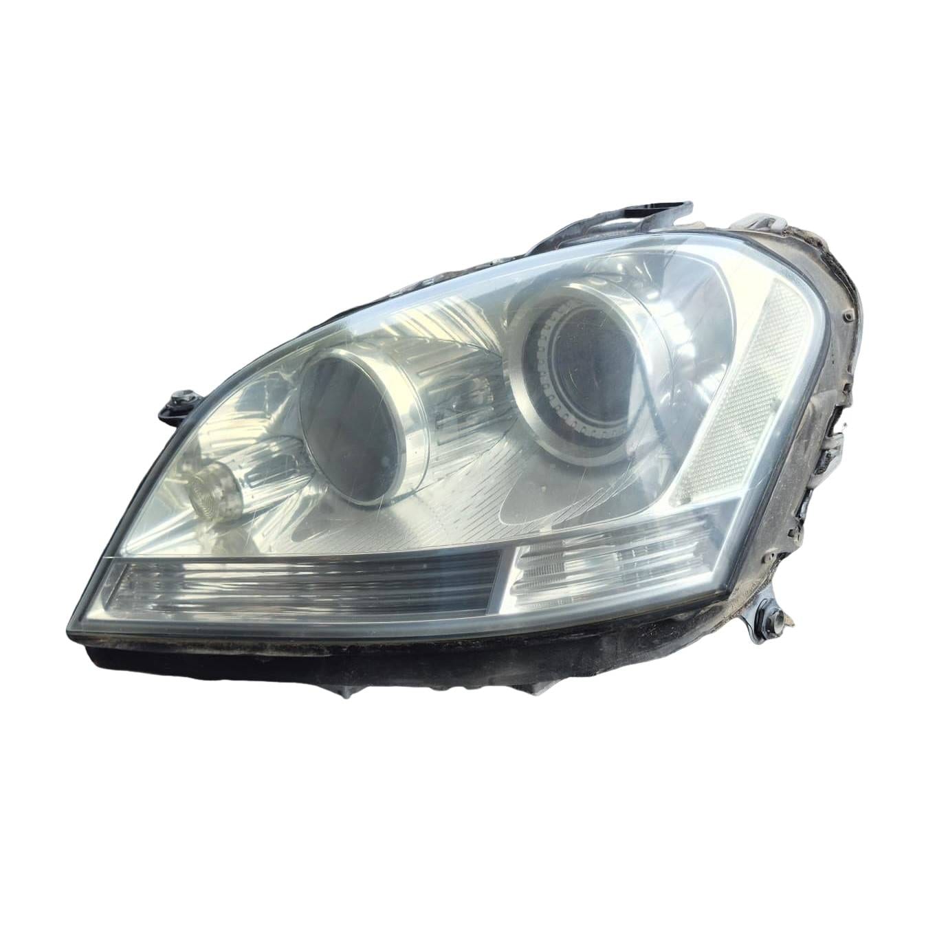 Proiettore Allo Xenon Sinistro (Hella) A1648205361 5DD 008 319-10 Usato