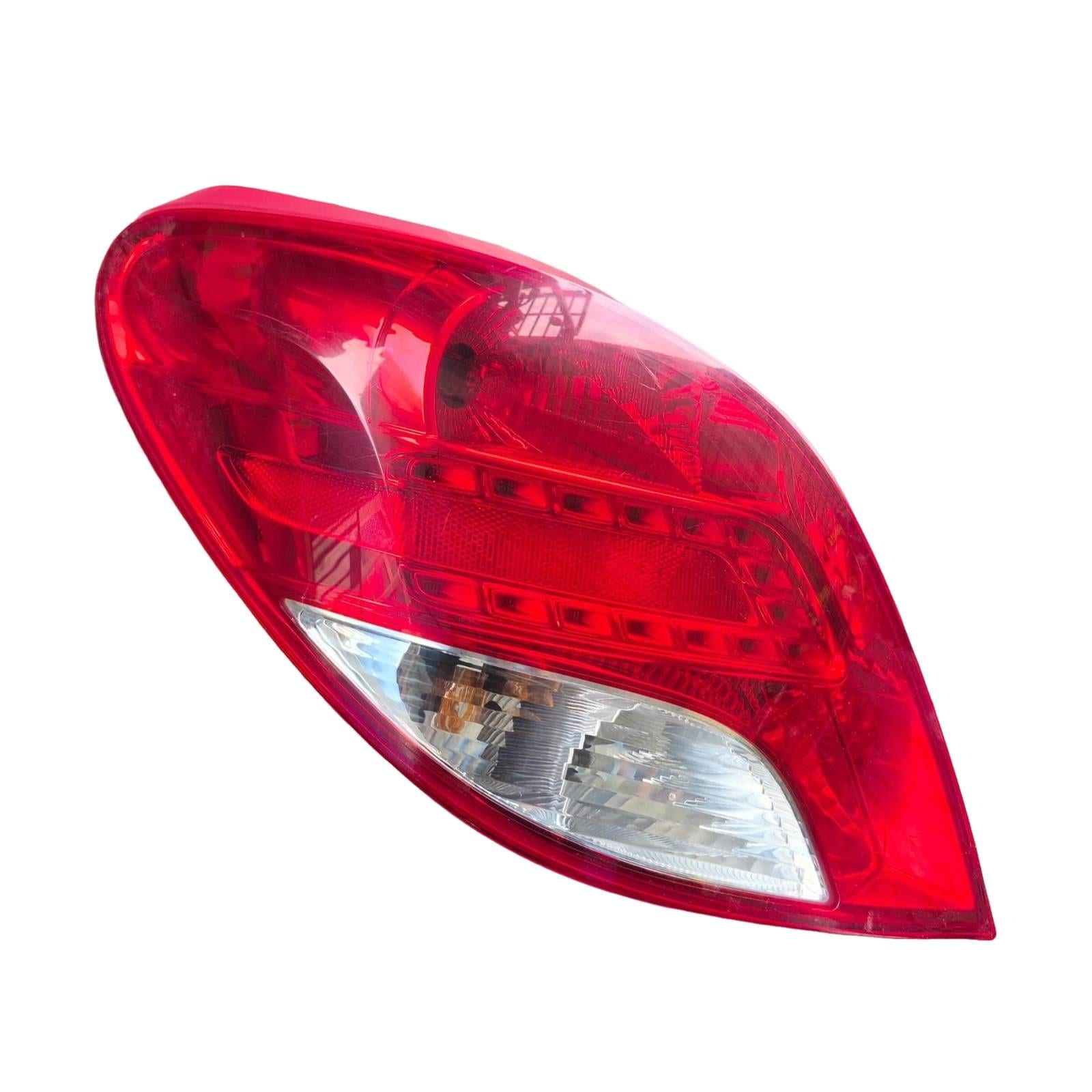 Fanale Post. Sinistro 9686567280 VP9PFX-13N005-A Usato
