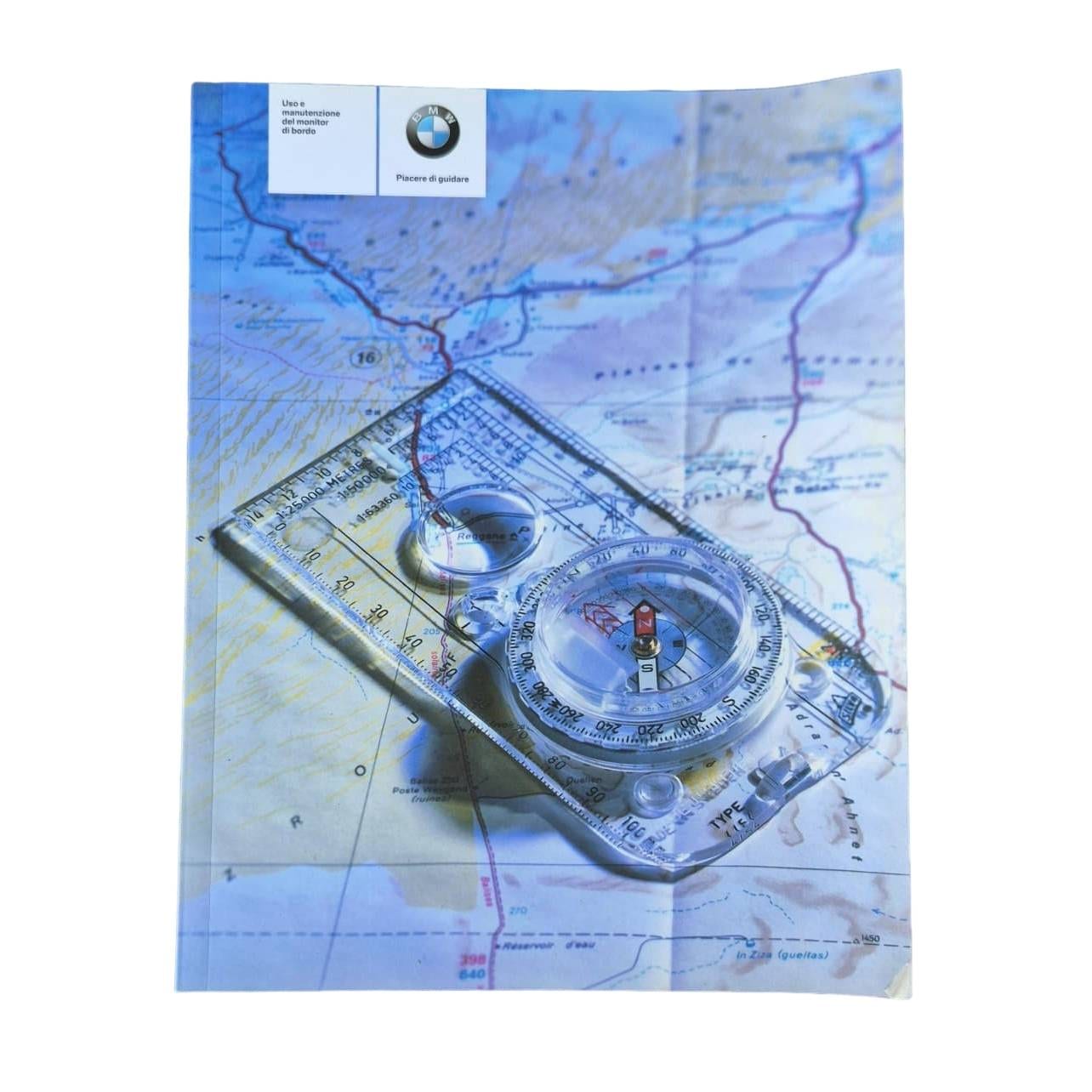 Libretto Di Uso E Manutenzione (Bmw) Usato