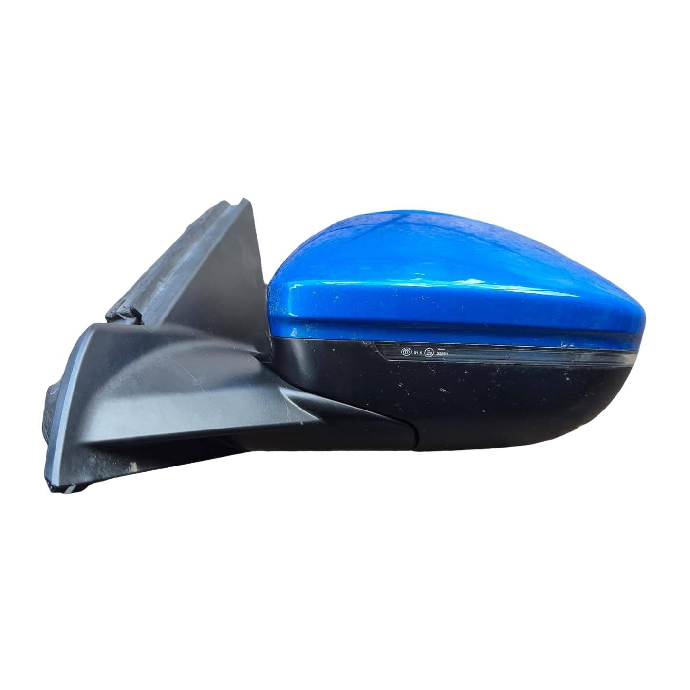 Retrovisore Est. Regolaz. Elettr. Sinistro 98260232XT 22251 Usato