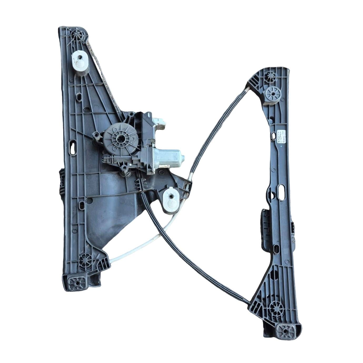 Alzacristallo Elettr. Porta Ant. Con Motorino Sinistro (Inteva) 9829043680 9829043780 Usato