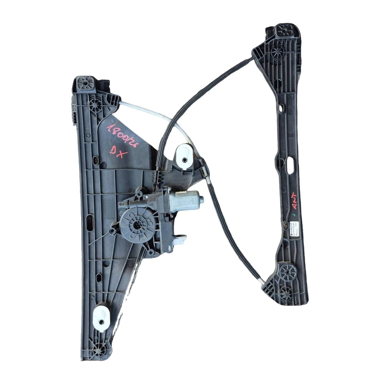 Alzacristallo Elettr. Porta Ant. Con Motorino Destro (Inteva) 9829043380 INT-LVEAP Usato