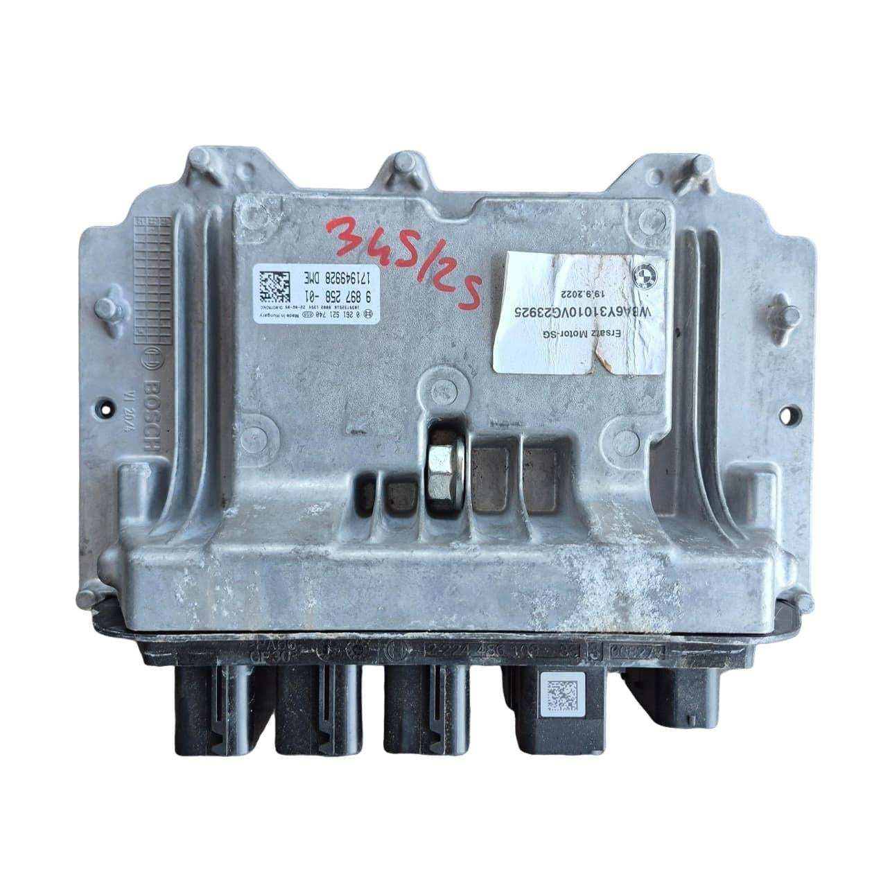 Centralina Iniezione (Bosch) 12149897258 BOSCH Usato