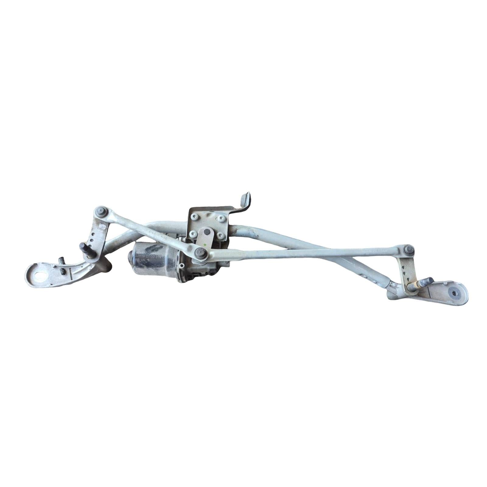 Meccanismo Tergiparabrezza Con Motorino (Valeo) 61617427901 W000090852 Usato