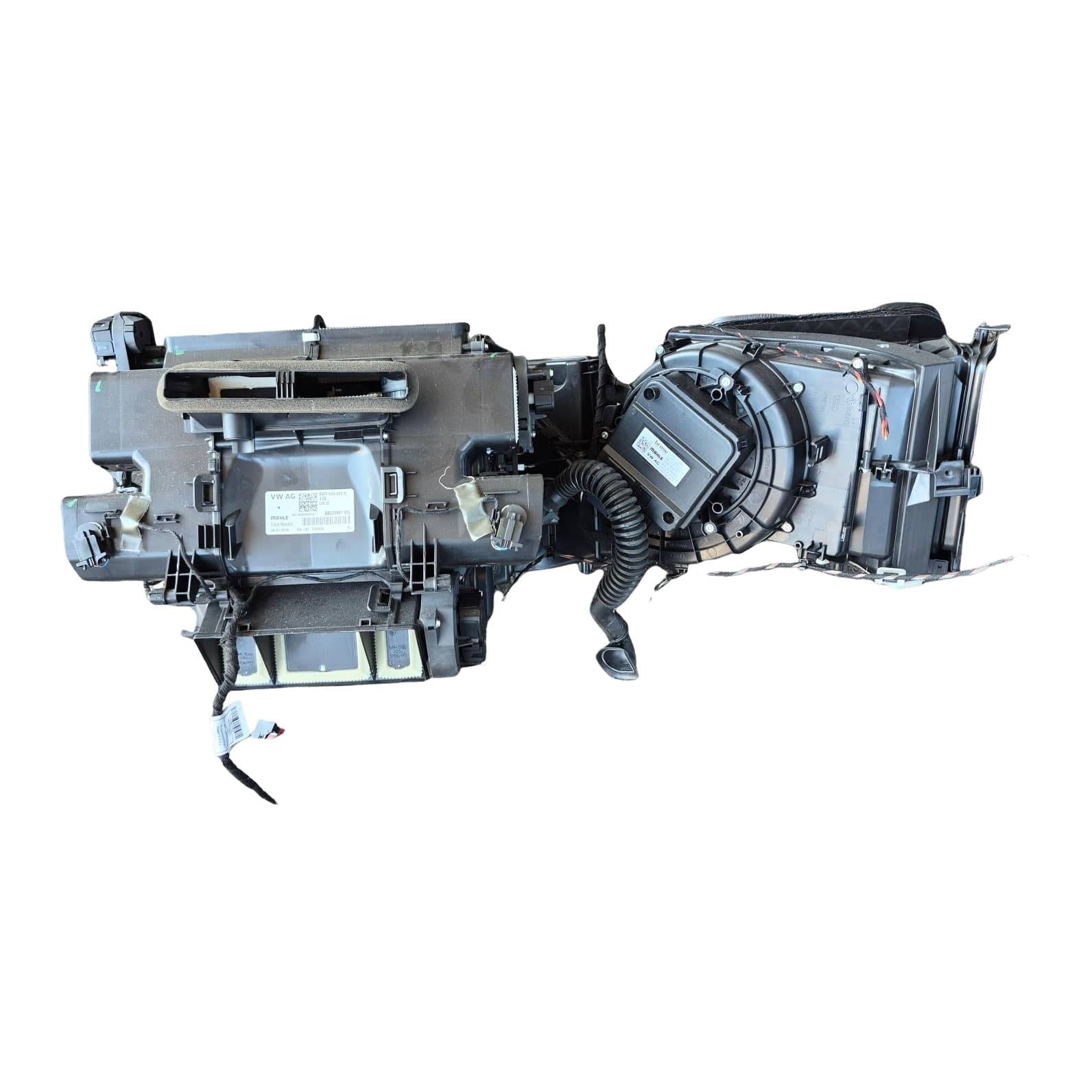 Scatola Climatizzazione (Mahle) 8W1820005C 8W1 820 005 C Usato
