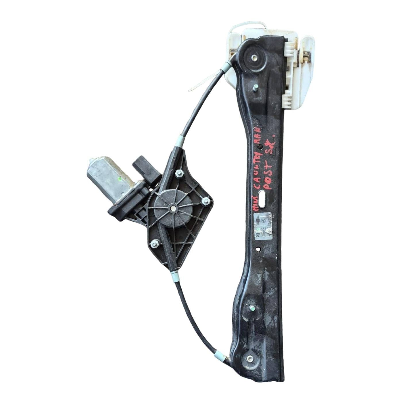 Motorino Alzacristallo Porta Post. Sinistro (Magna) 51359804385 500.0954 Usato