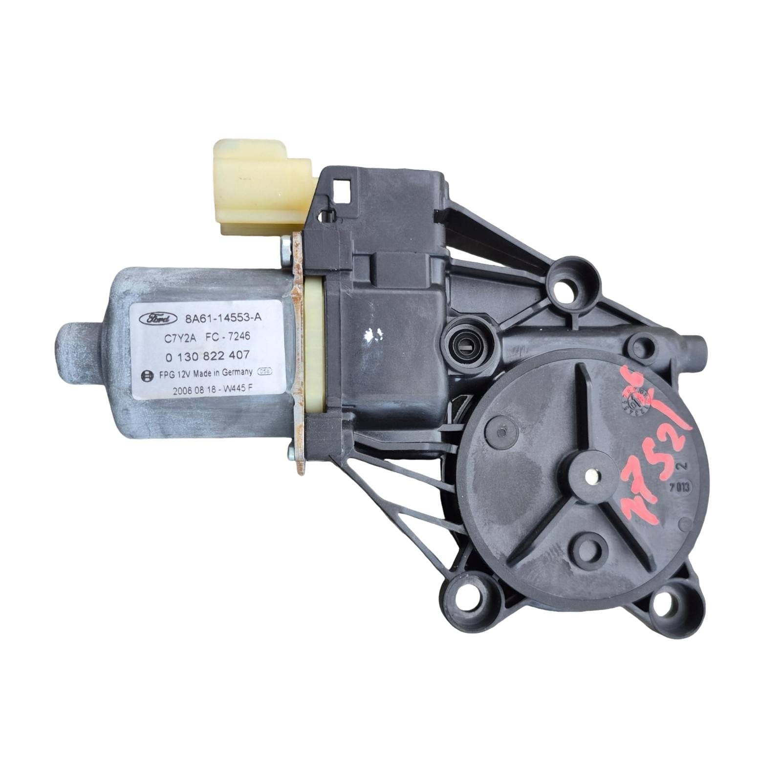 Motorino Alzacristallo Porta Ant. Destro (Ford Bosch) 8A6114553A 8A61-14553-A Usato