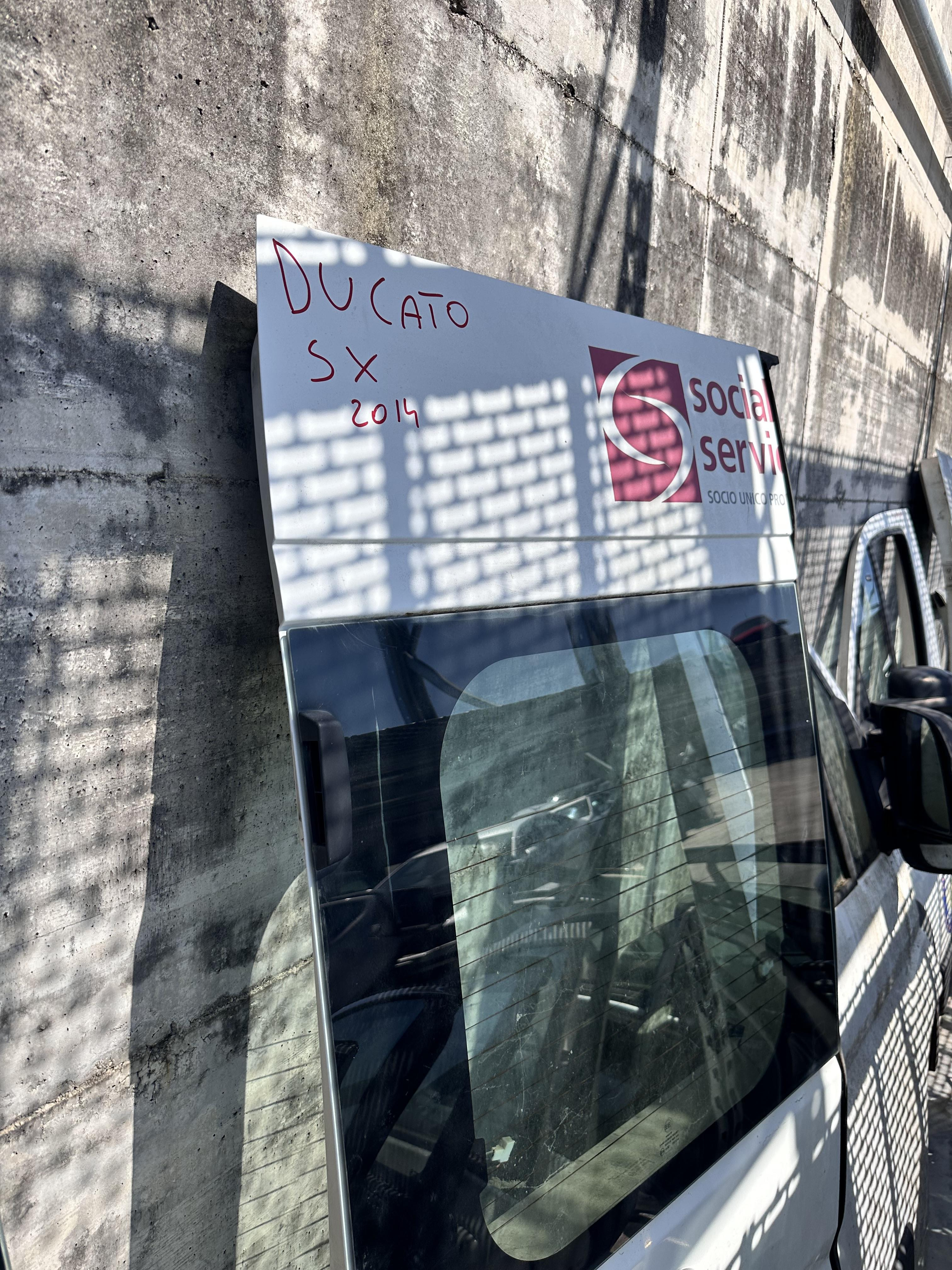 Portello post. - Immagine 1 di 1