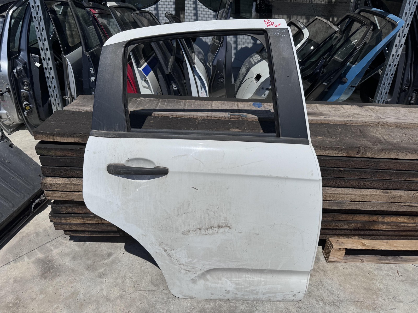 porta post. destro - Immagine 1 di 1