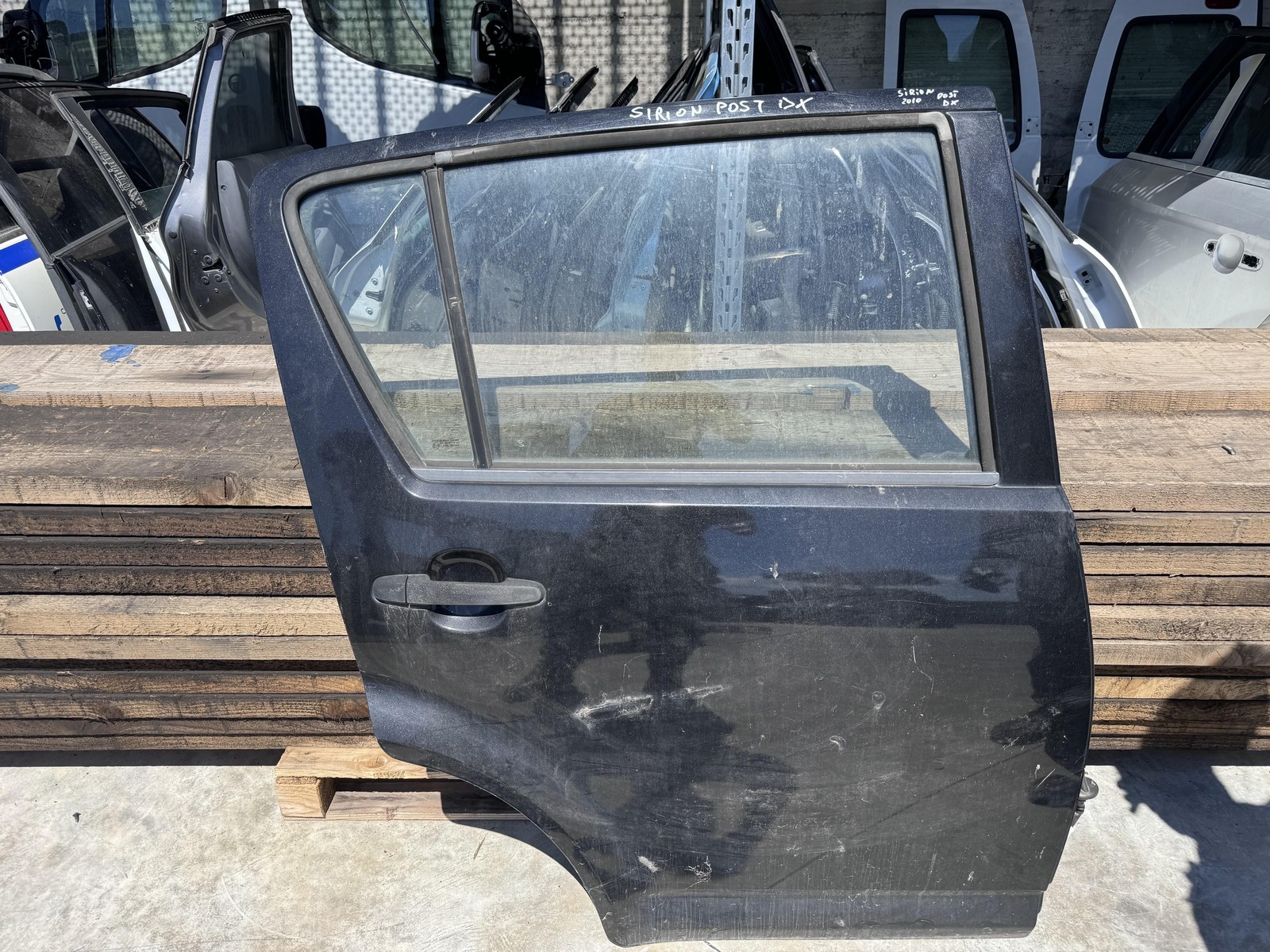 porta post. destro - Immagine 1 di 1