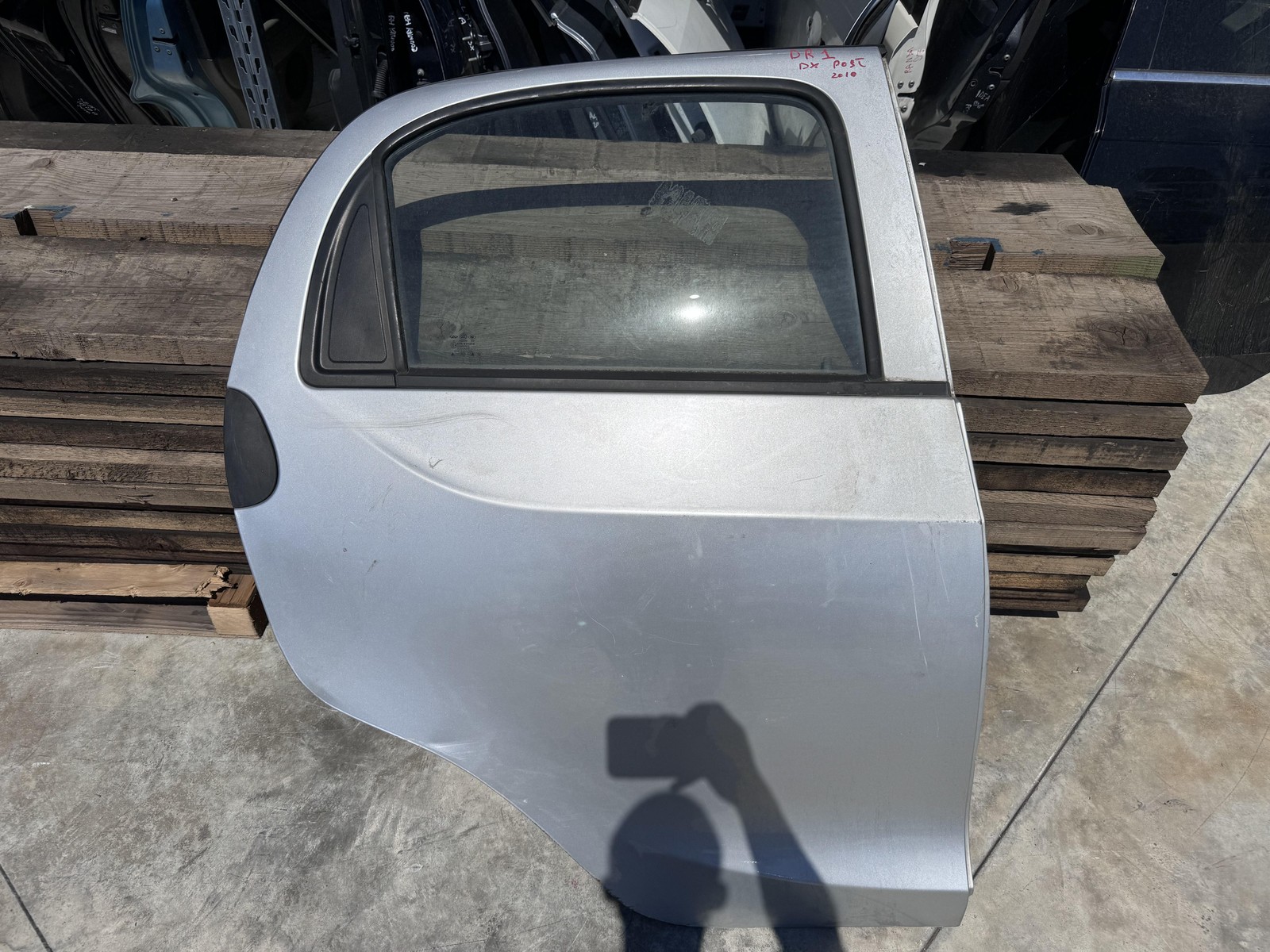 porta post. destro - Immagine 1 di 2