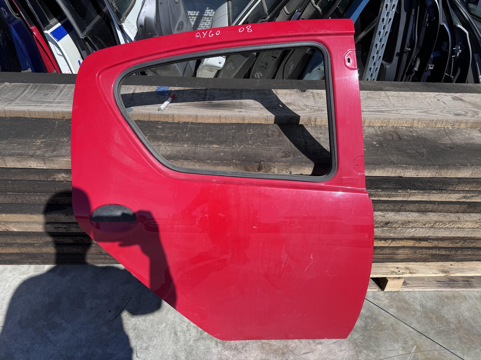 porta post. destro - Immagine 1 di 1