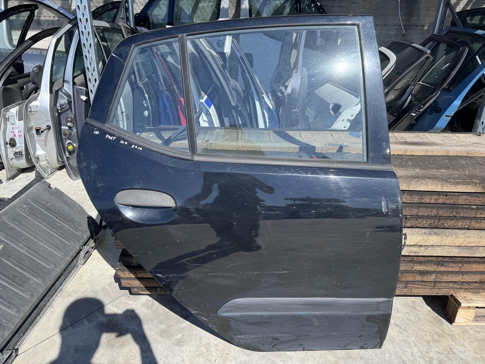 porta post. destro - Immagine 1 di 1