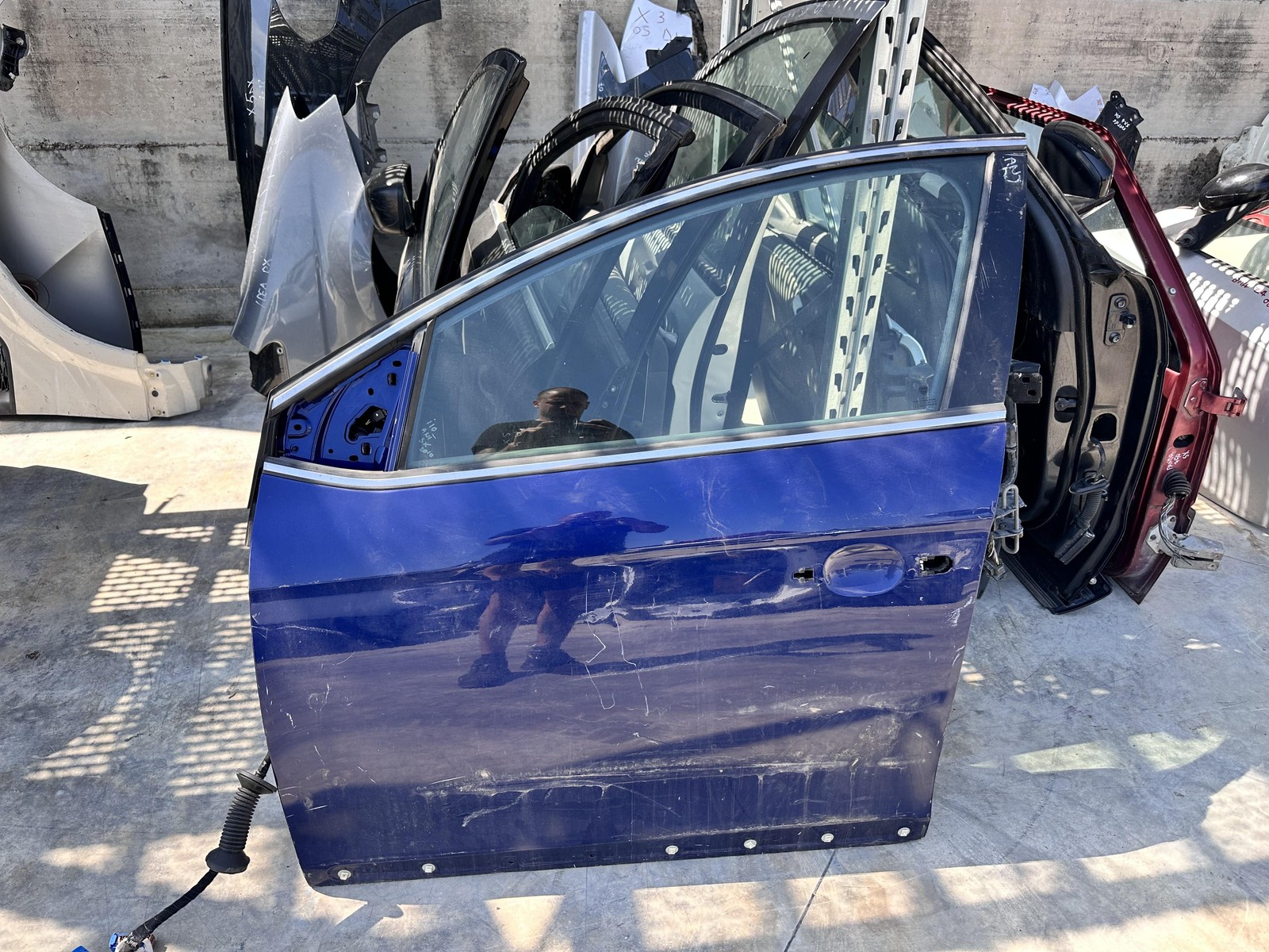 porta ant. sinistro - Immagine 1 di 3