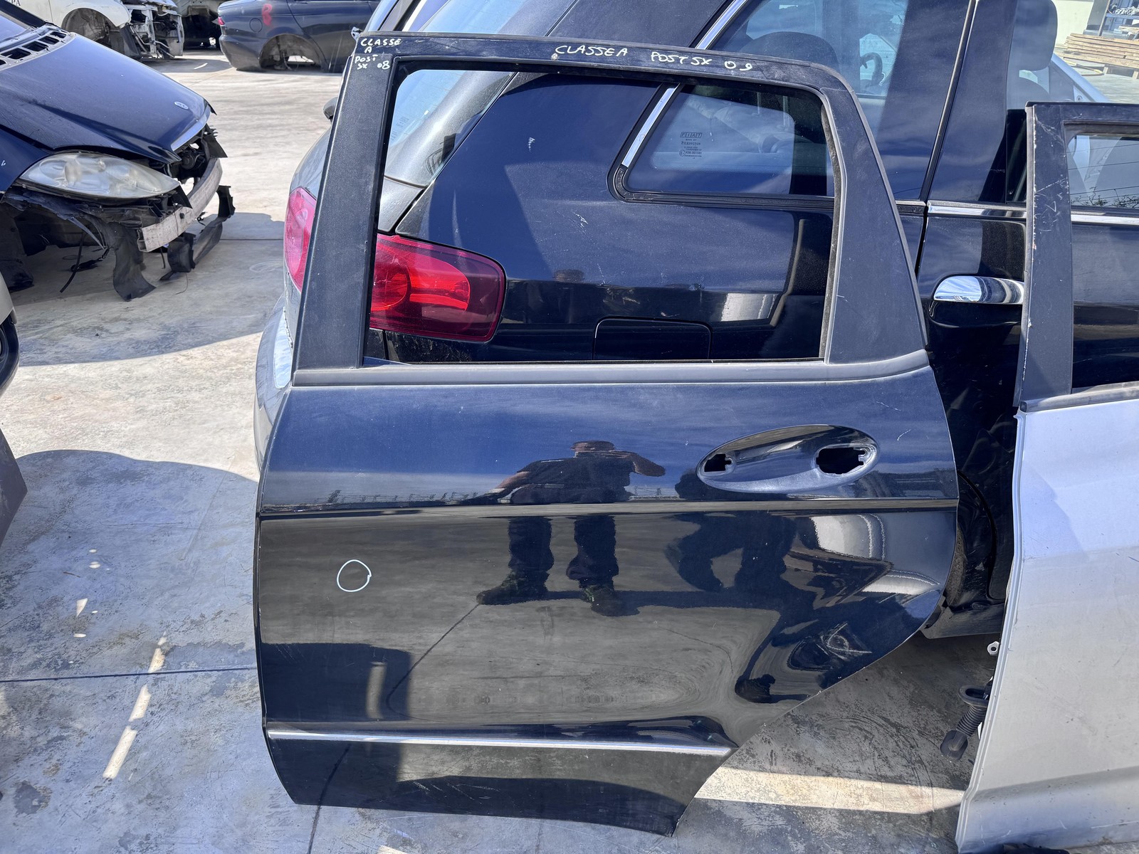 porta post. sinistro - Immagine 1 di 2