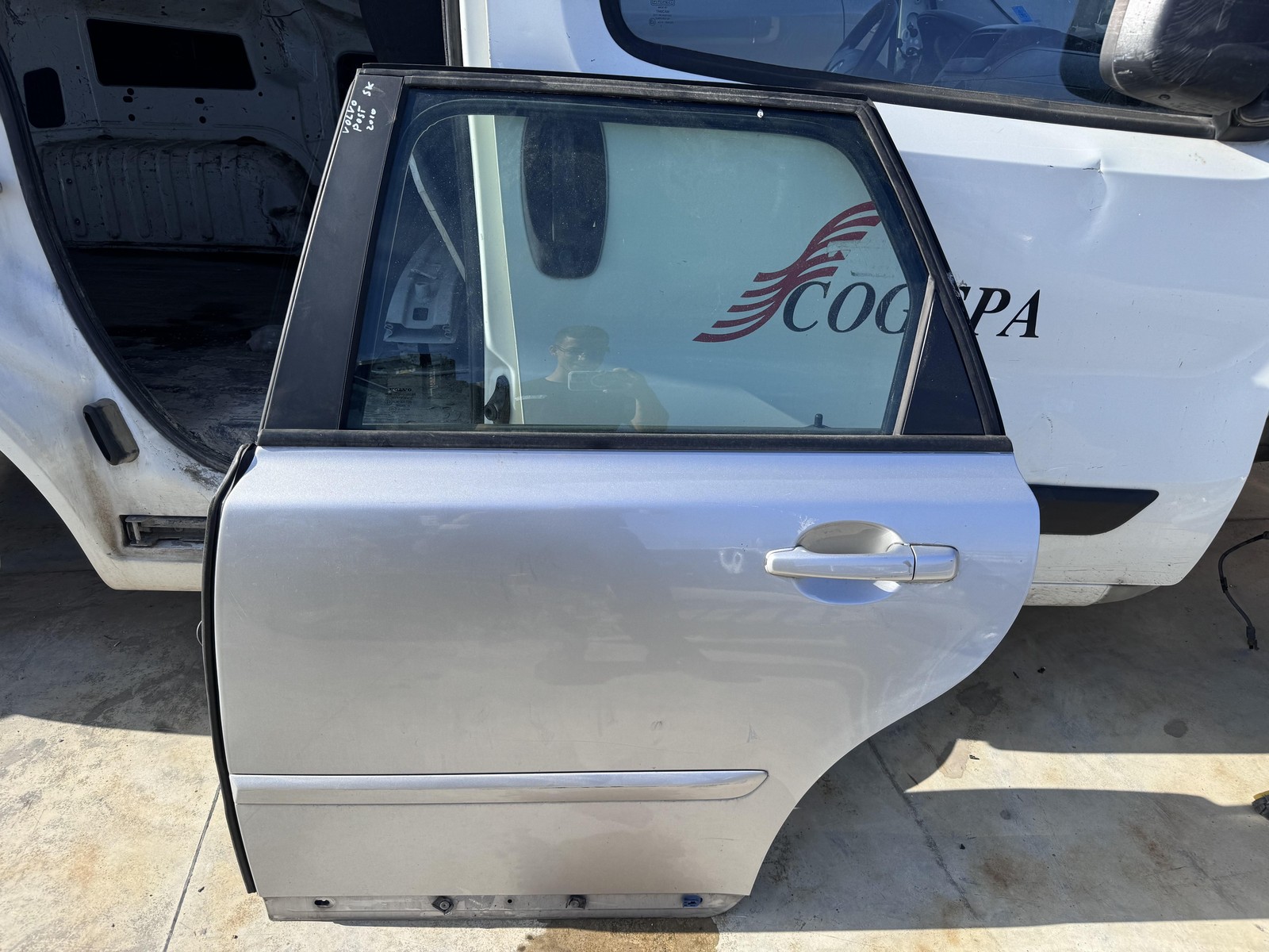 porta post. sinistro - Immagine 1 di 1