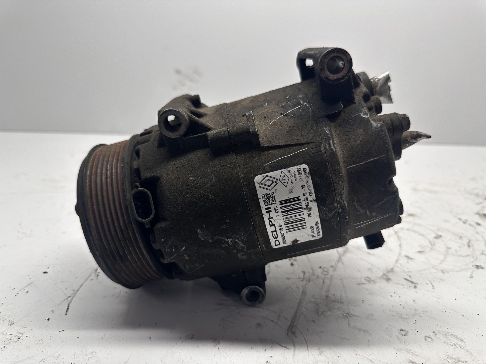 Compressore a/c - Immagine 1 di 4