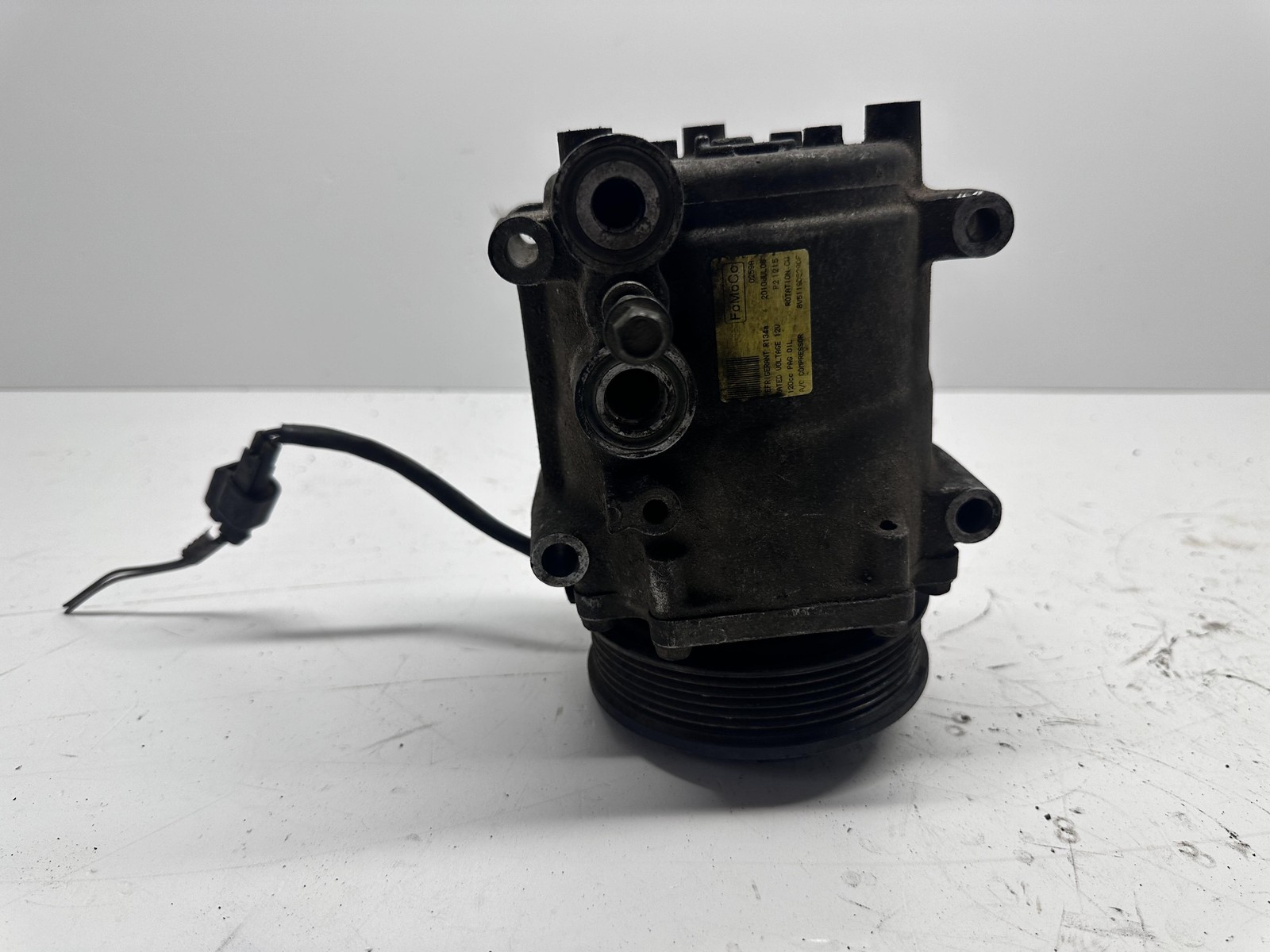 Compressore a/c - Immagine 1 di 6