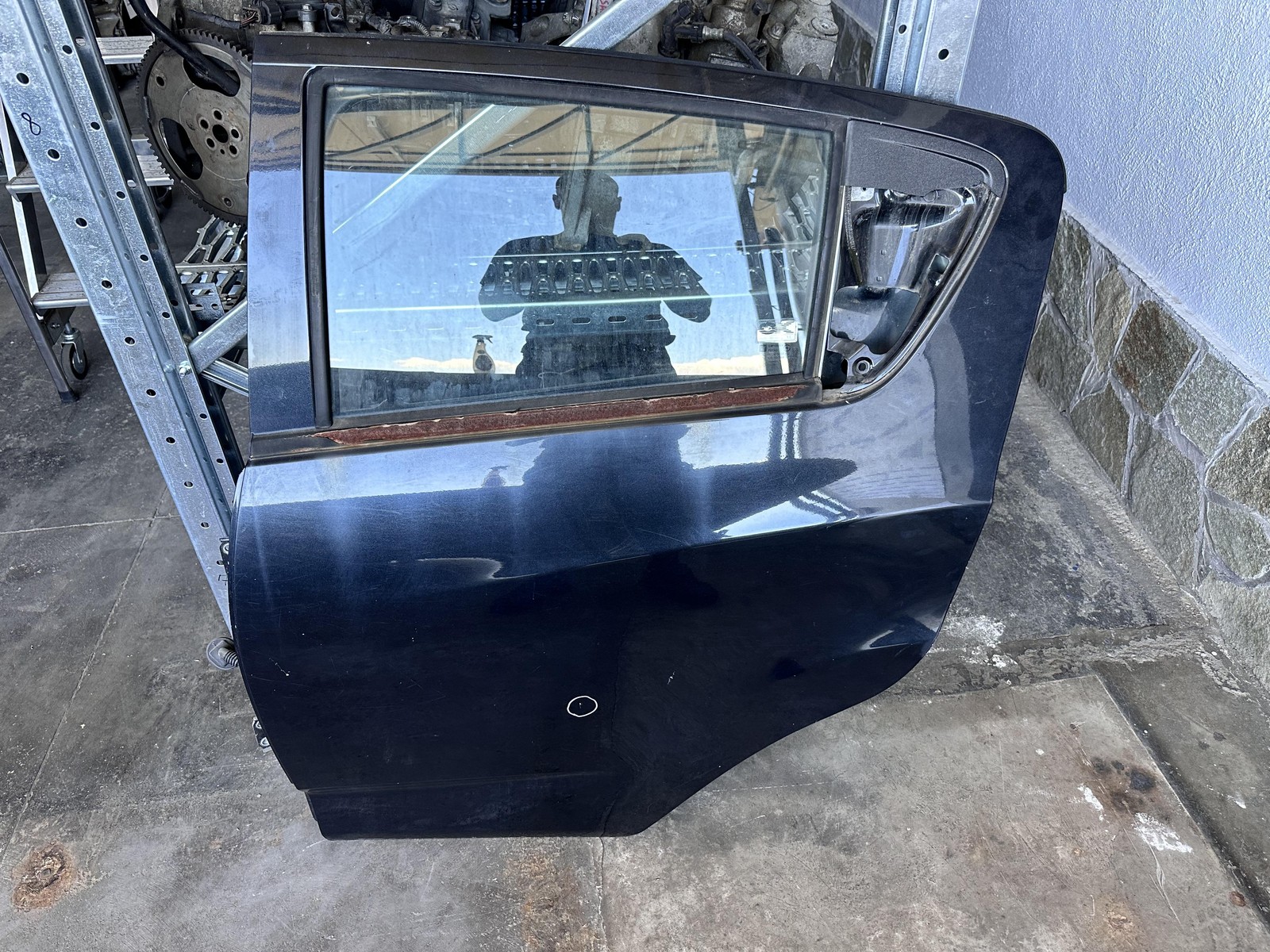 porta post. sinistro - Immagine 1 di 7