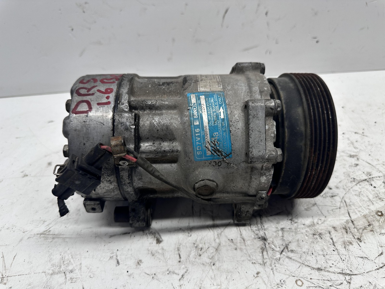 Compressore a/c - Immagine 1 di 5