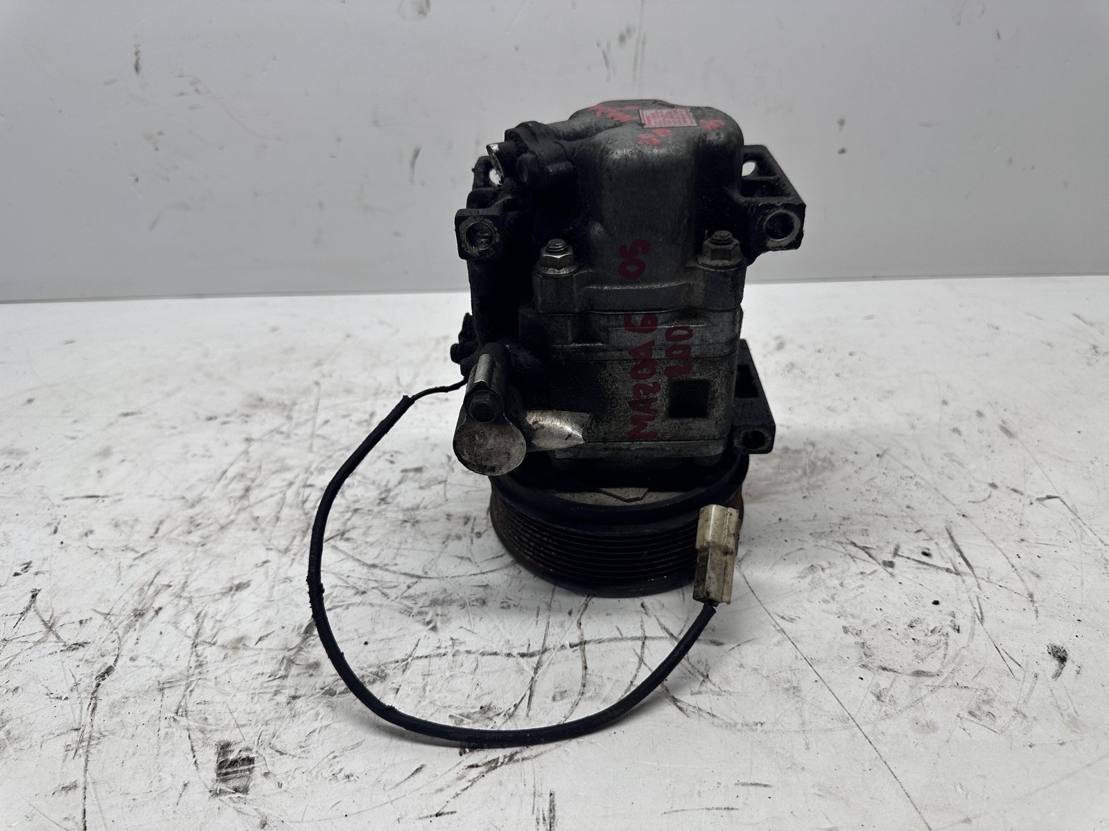 Compressore a/c - Immagine 1 di 5