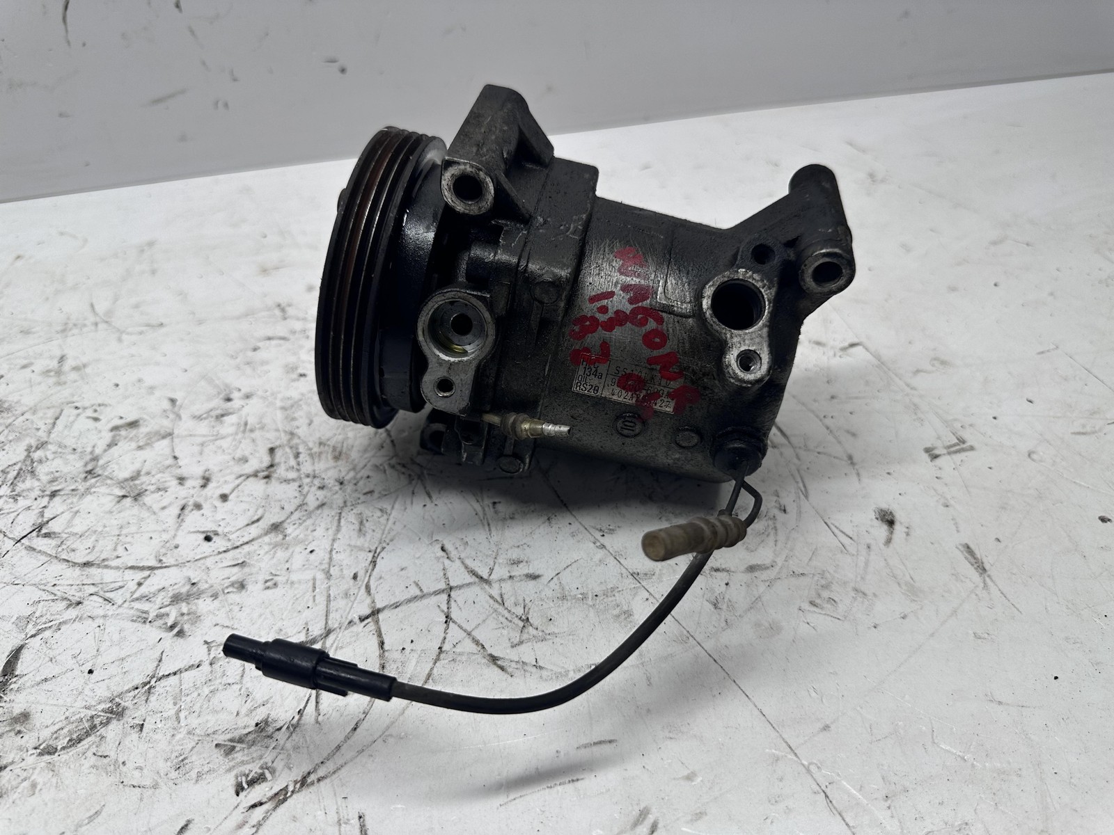 Compressore a/c - Immagine 1 di 4