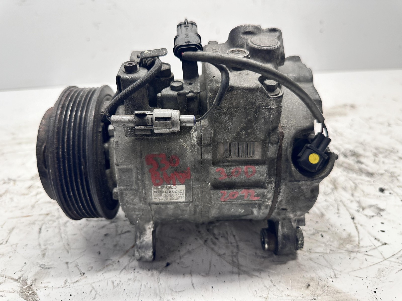 Compressore a/c - Immagine 1 di 5
