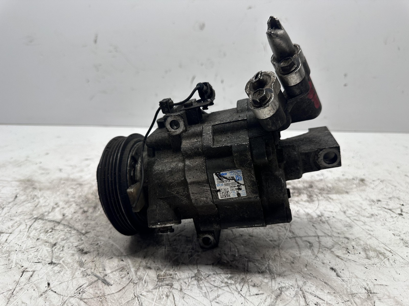 Compressore a/c - Immagine 1 di 2