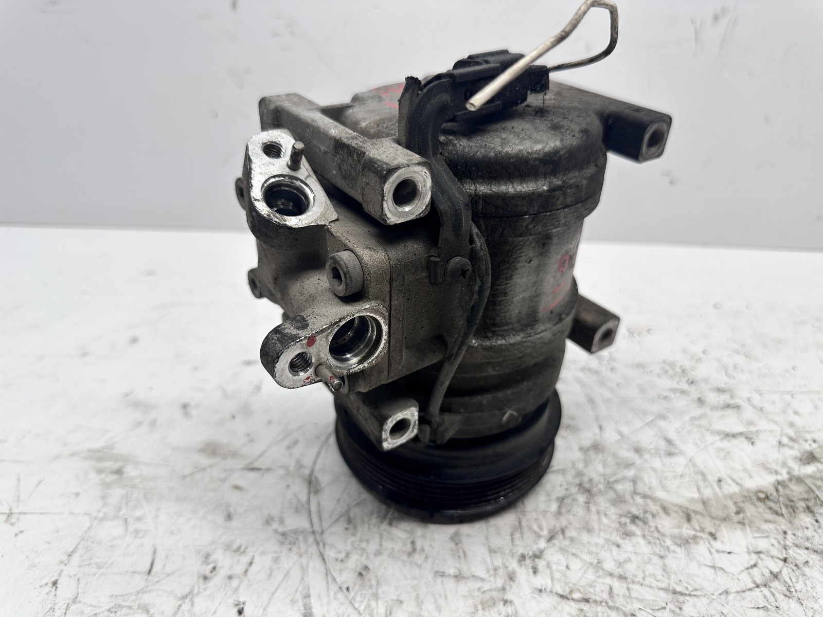 Compressore a/c - Immagine 1 di 4
