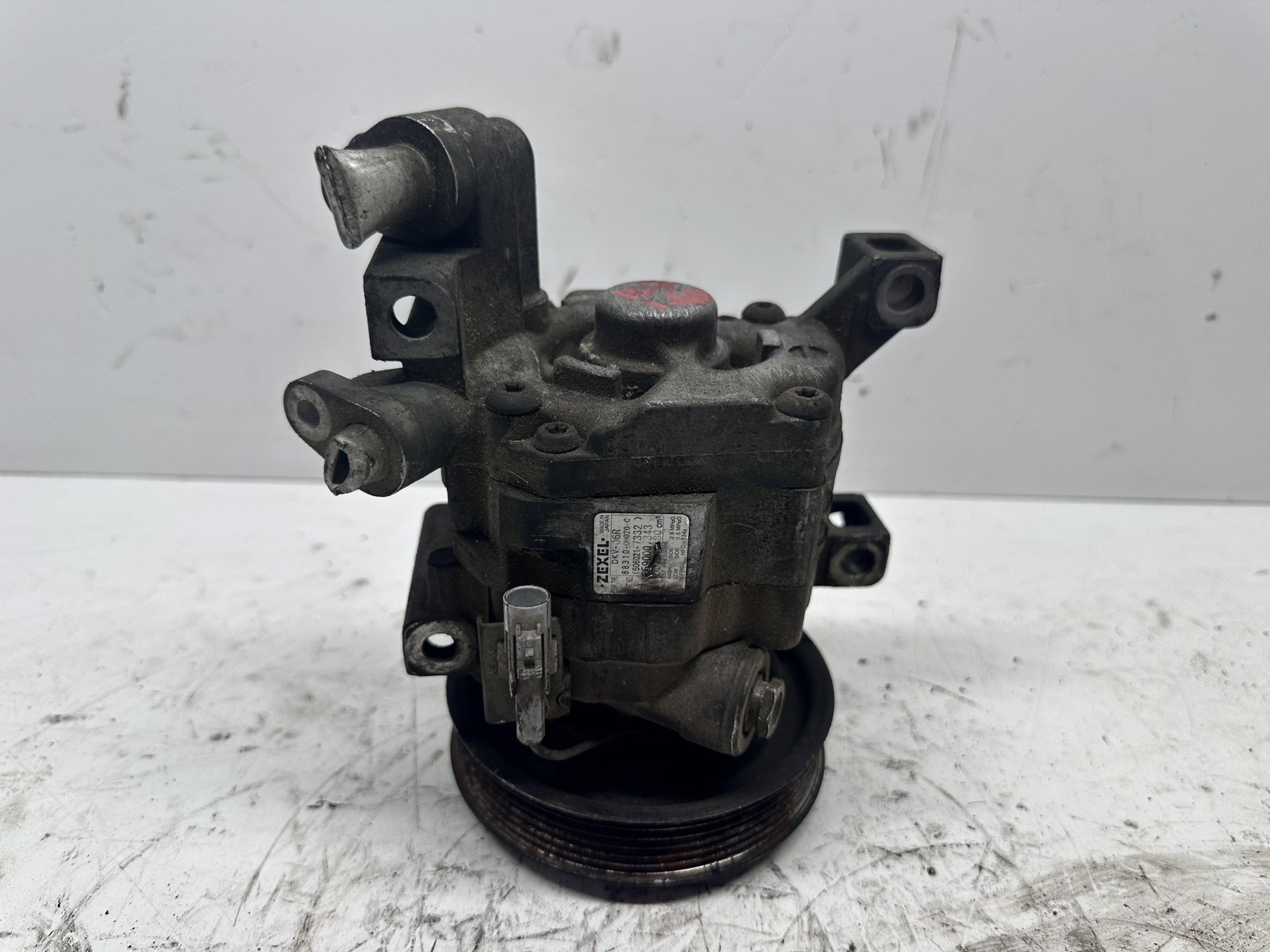 Compressore a/c - Immagine 1 di 4
