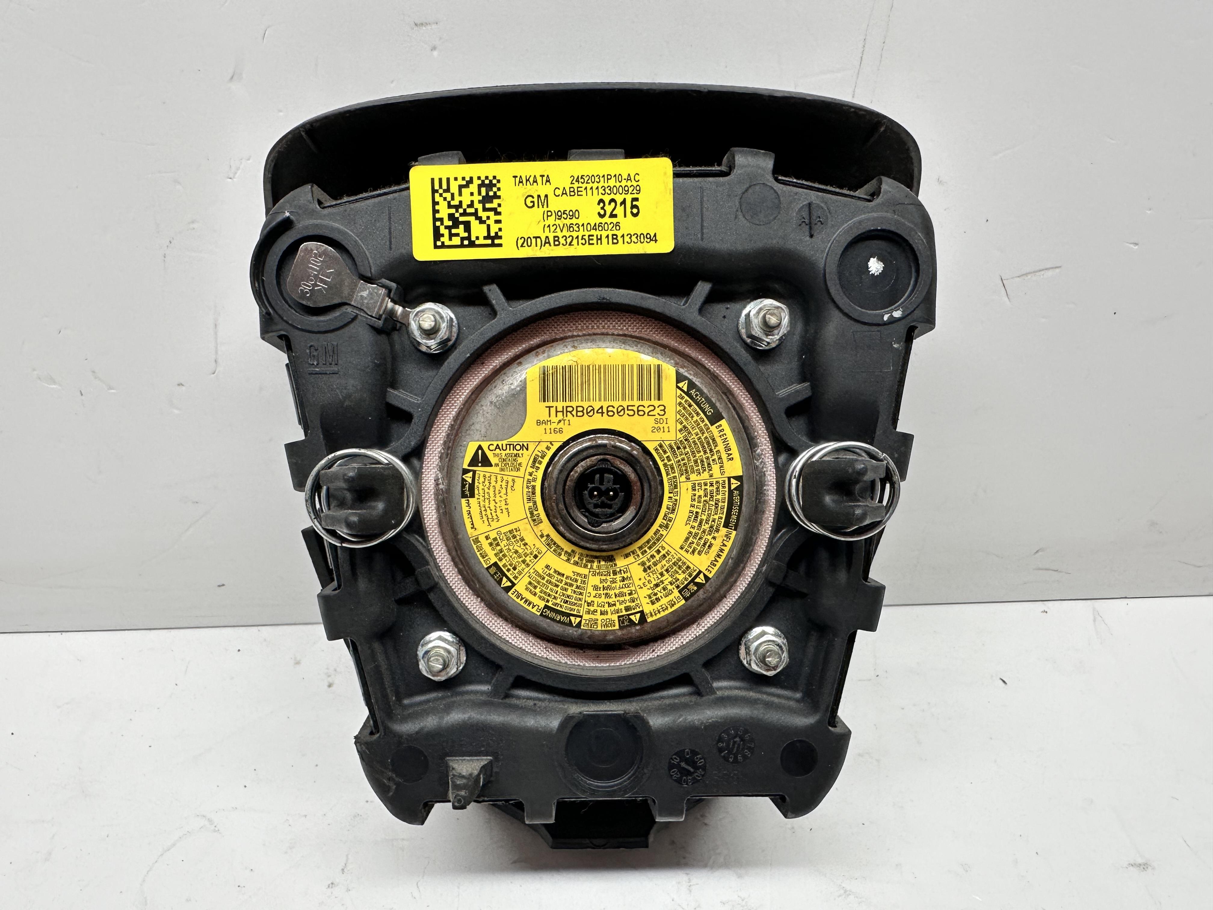 Dispositivo airbag lato guida - Immagine 1 di 3